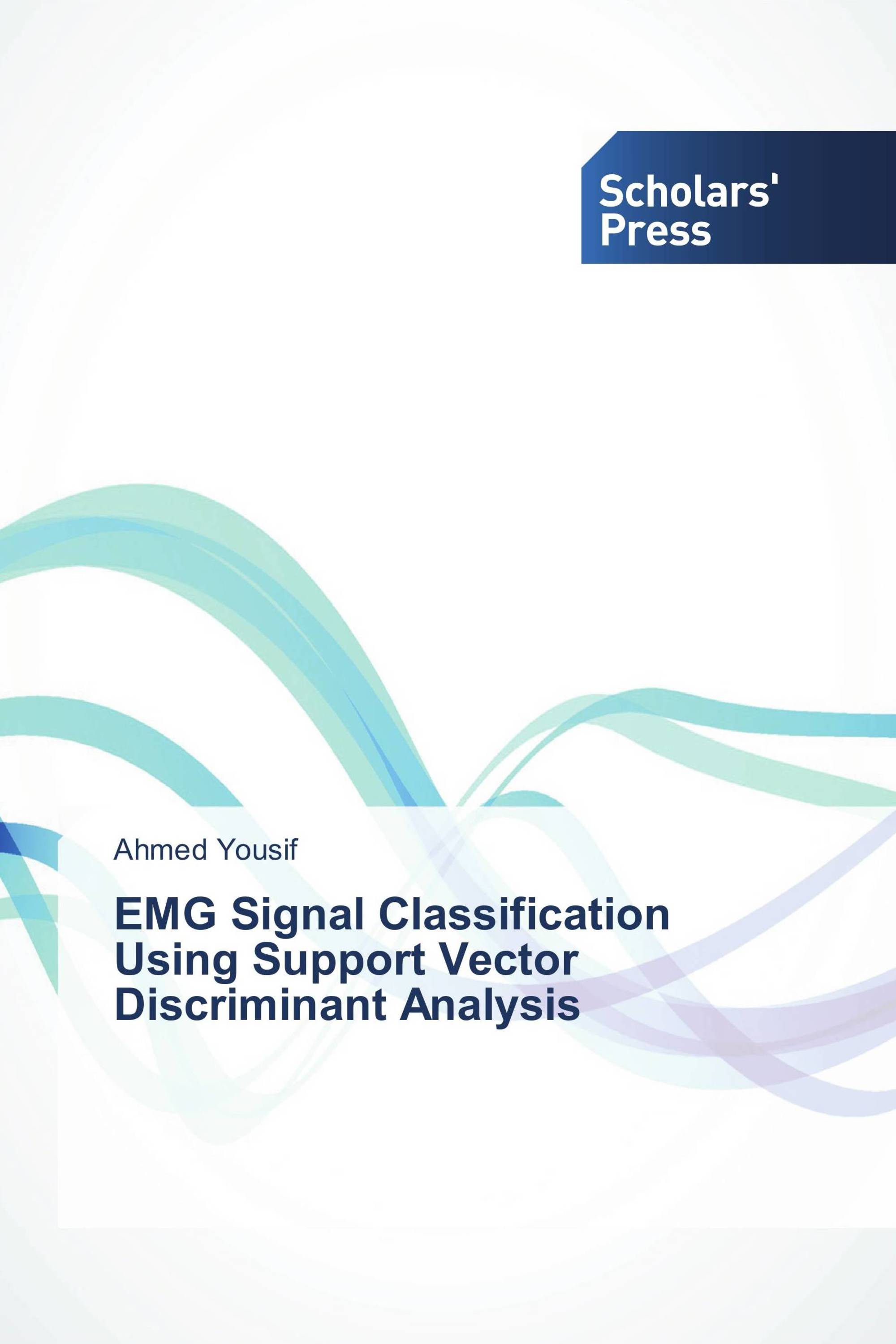 EMG Signal Classification Using Support Vector Discriminant Analysis