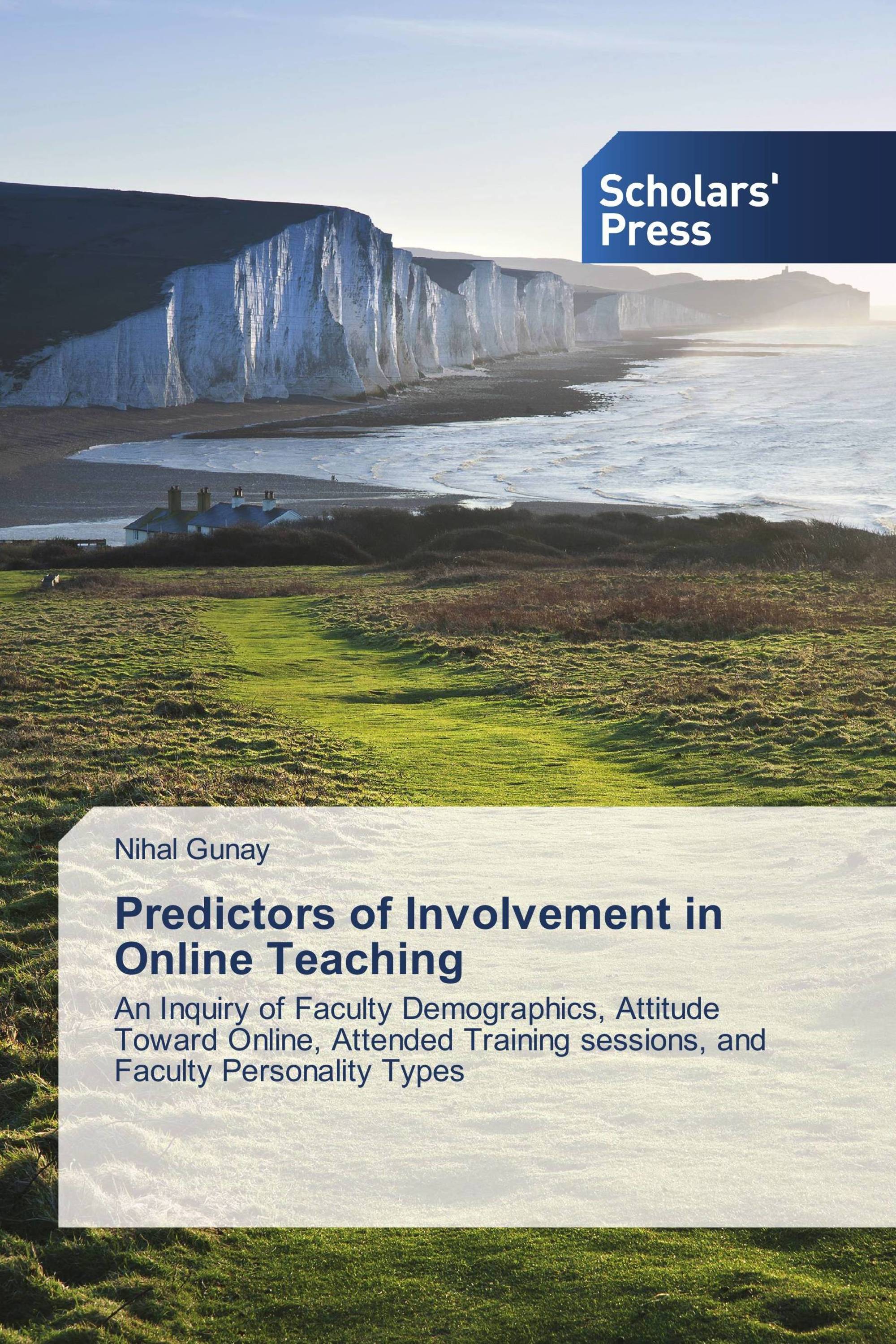 Predictors of Involvement in Online Teaching