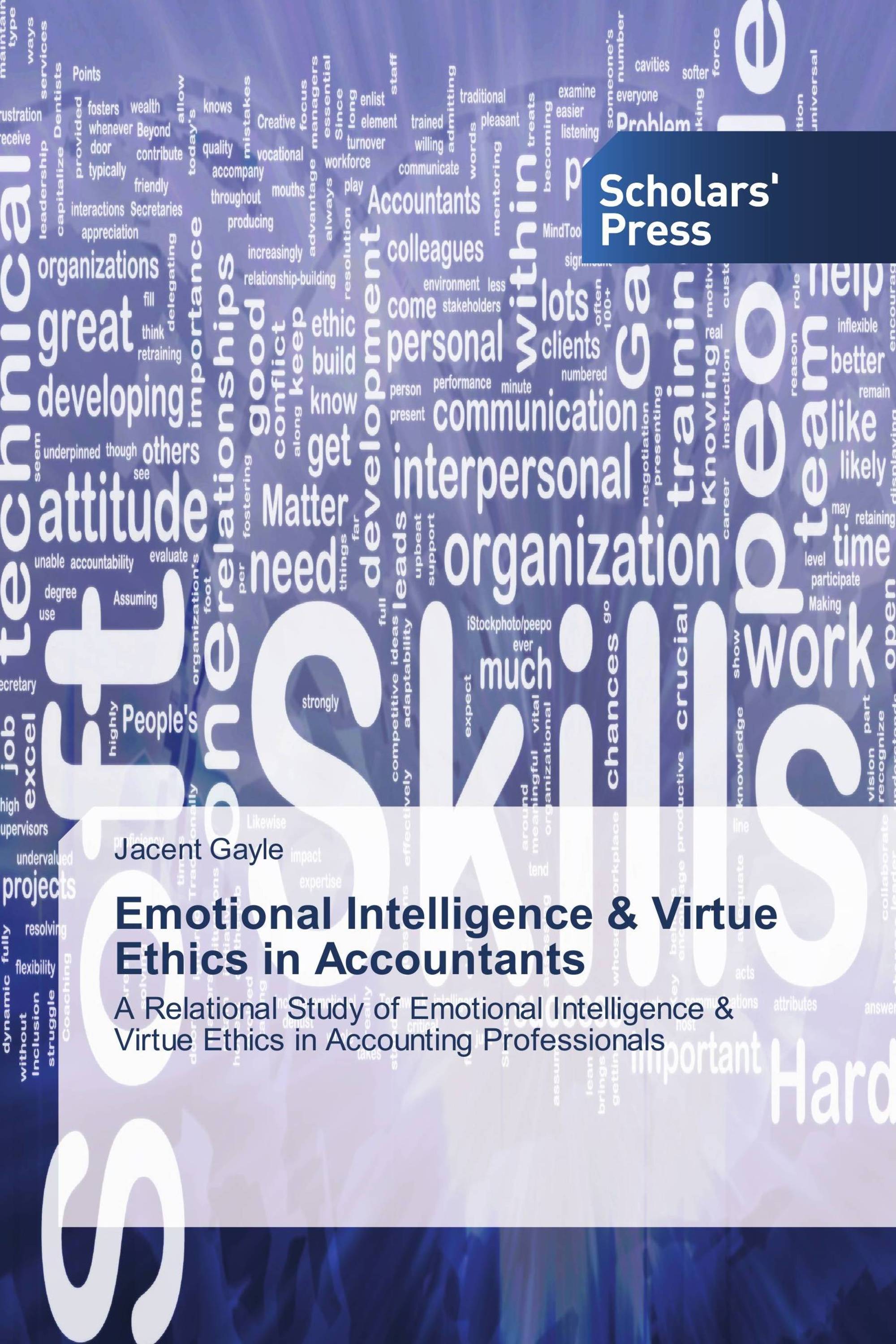 Emotional Intelligence & Virtue Ethics in Accountants