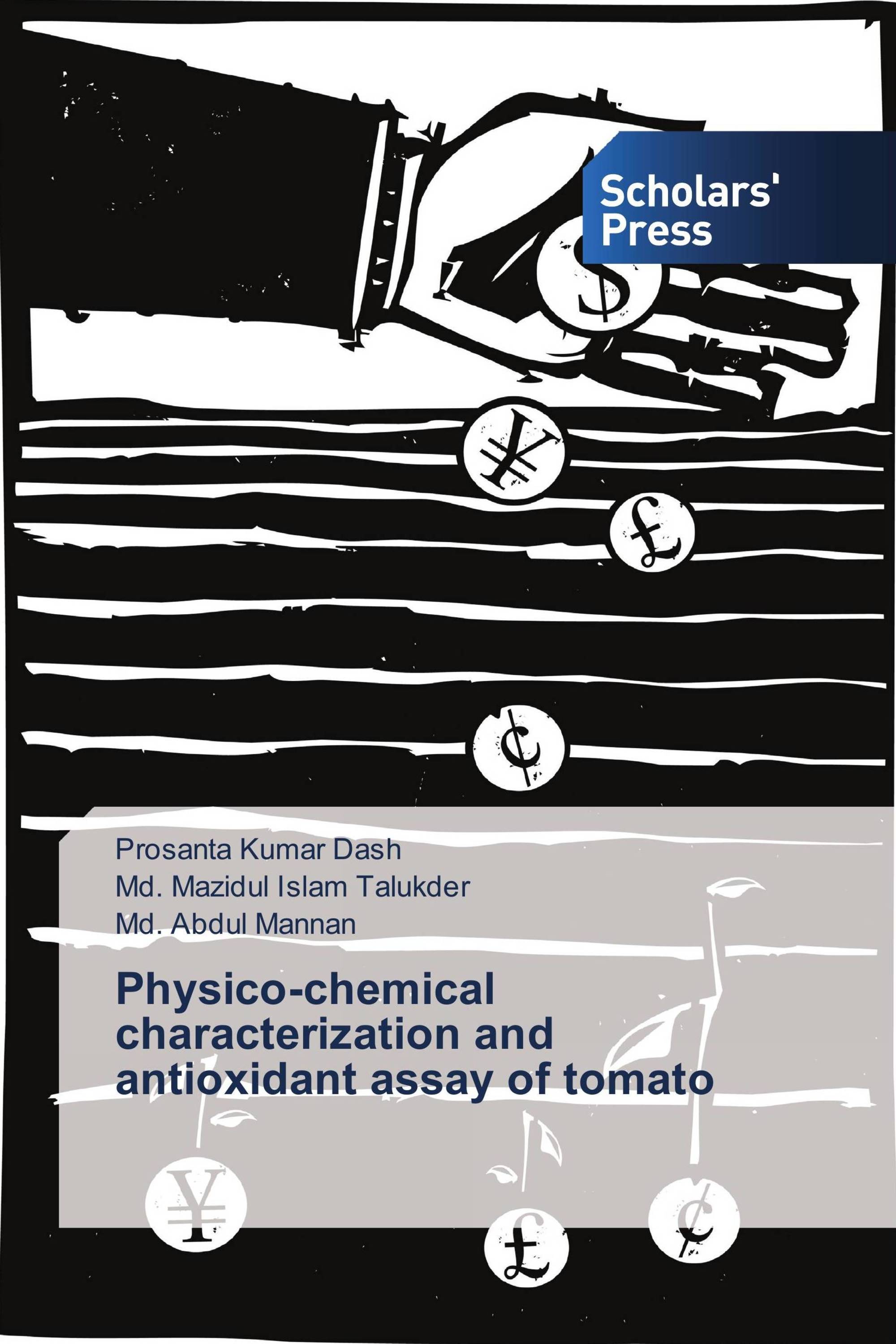 Physico-chemical characterization and antioxidant assay of tomato