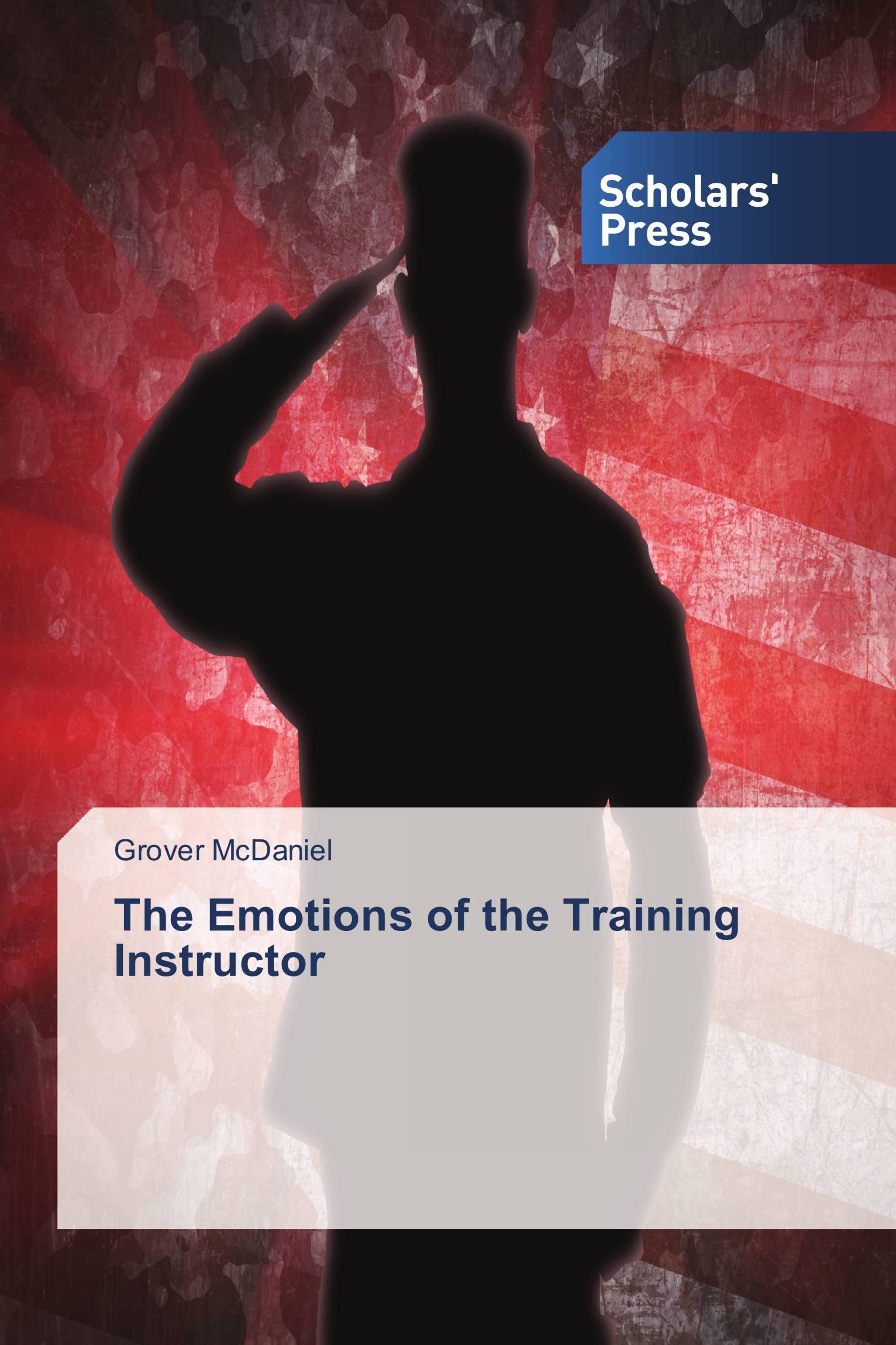 The Emotions of the Training Instructor