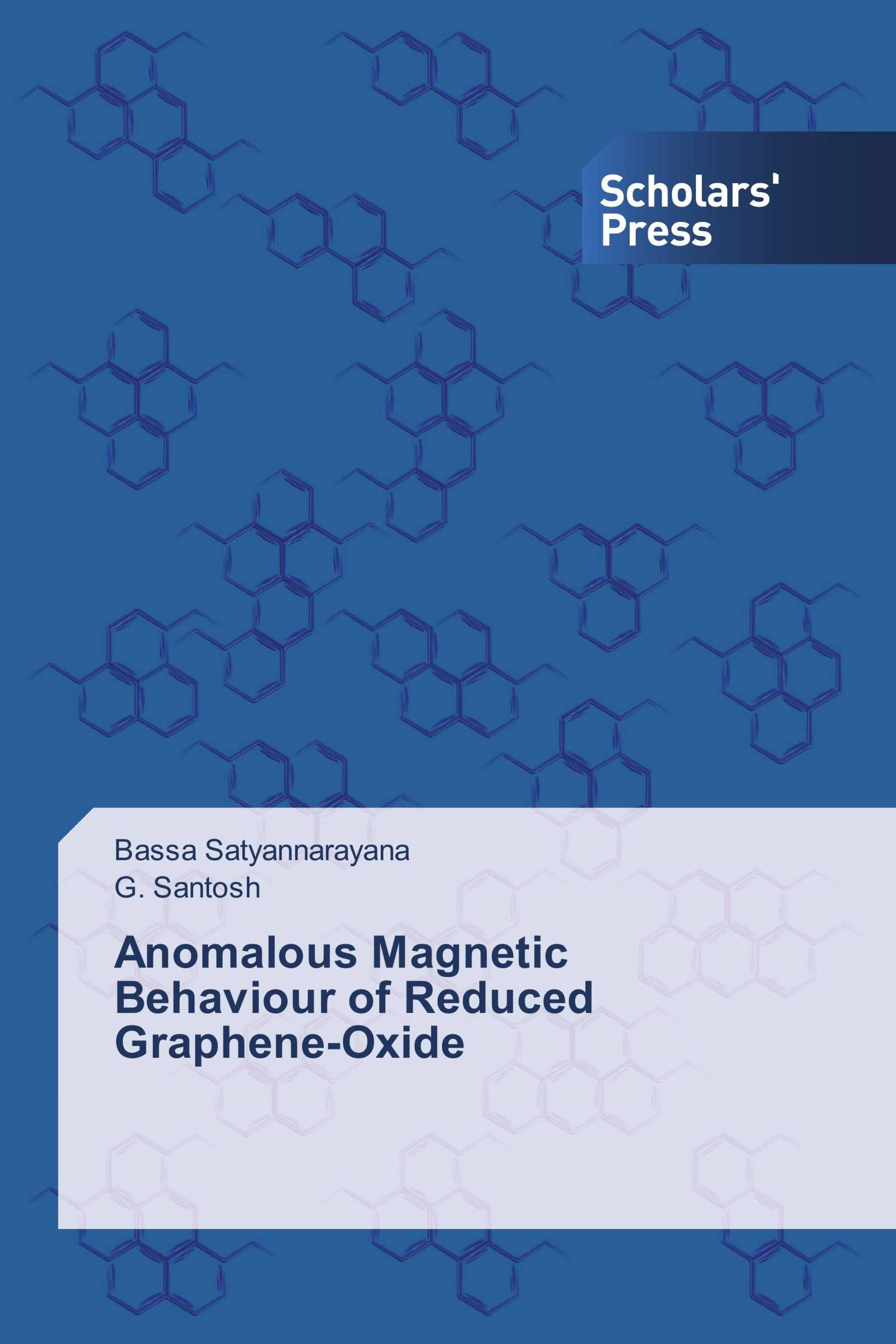 Anomalous Magnetic Behaviour of Reduced Graphene-Oxide