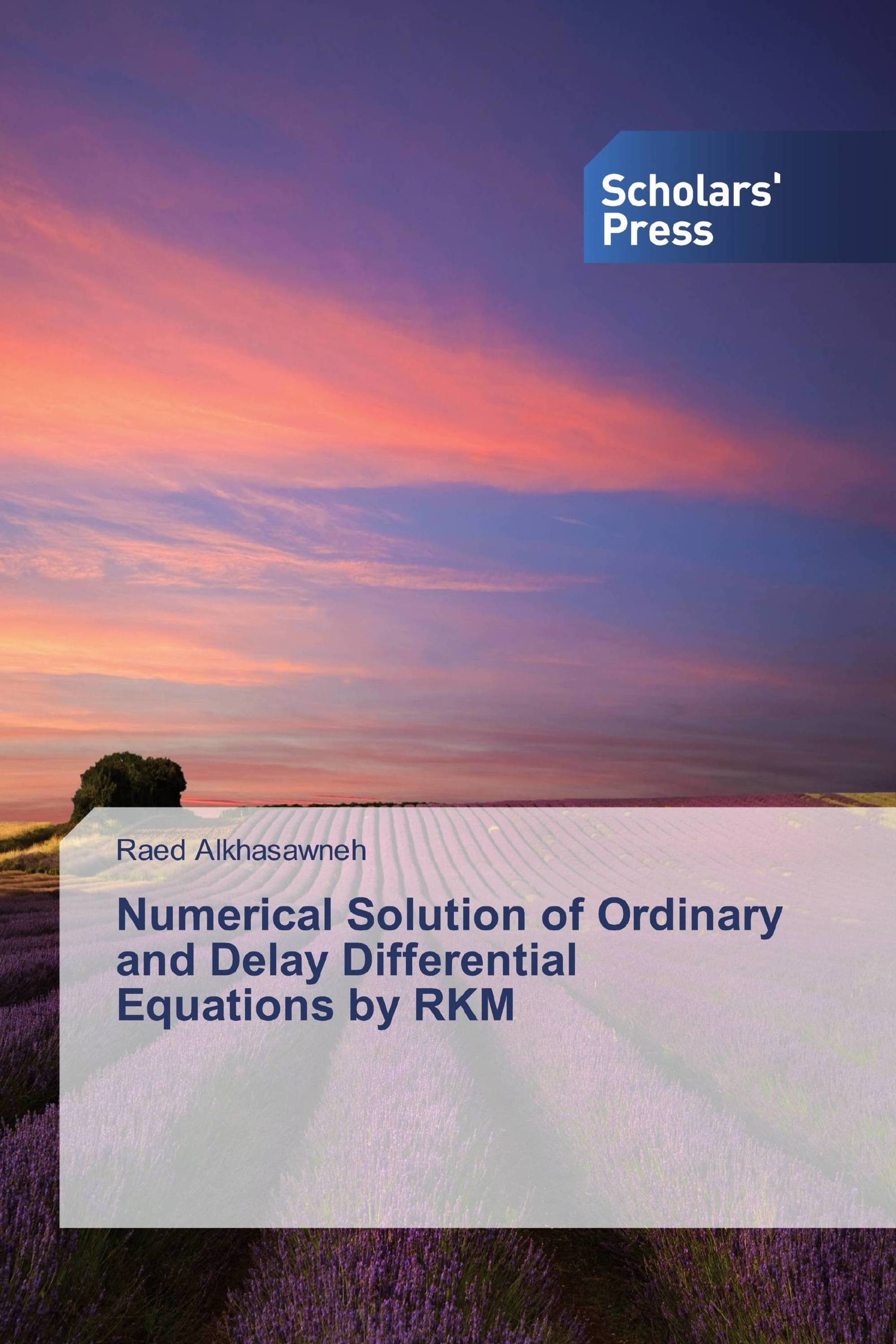 Numerical Solution of Ordinary and Delay Differential Equations by RKM