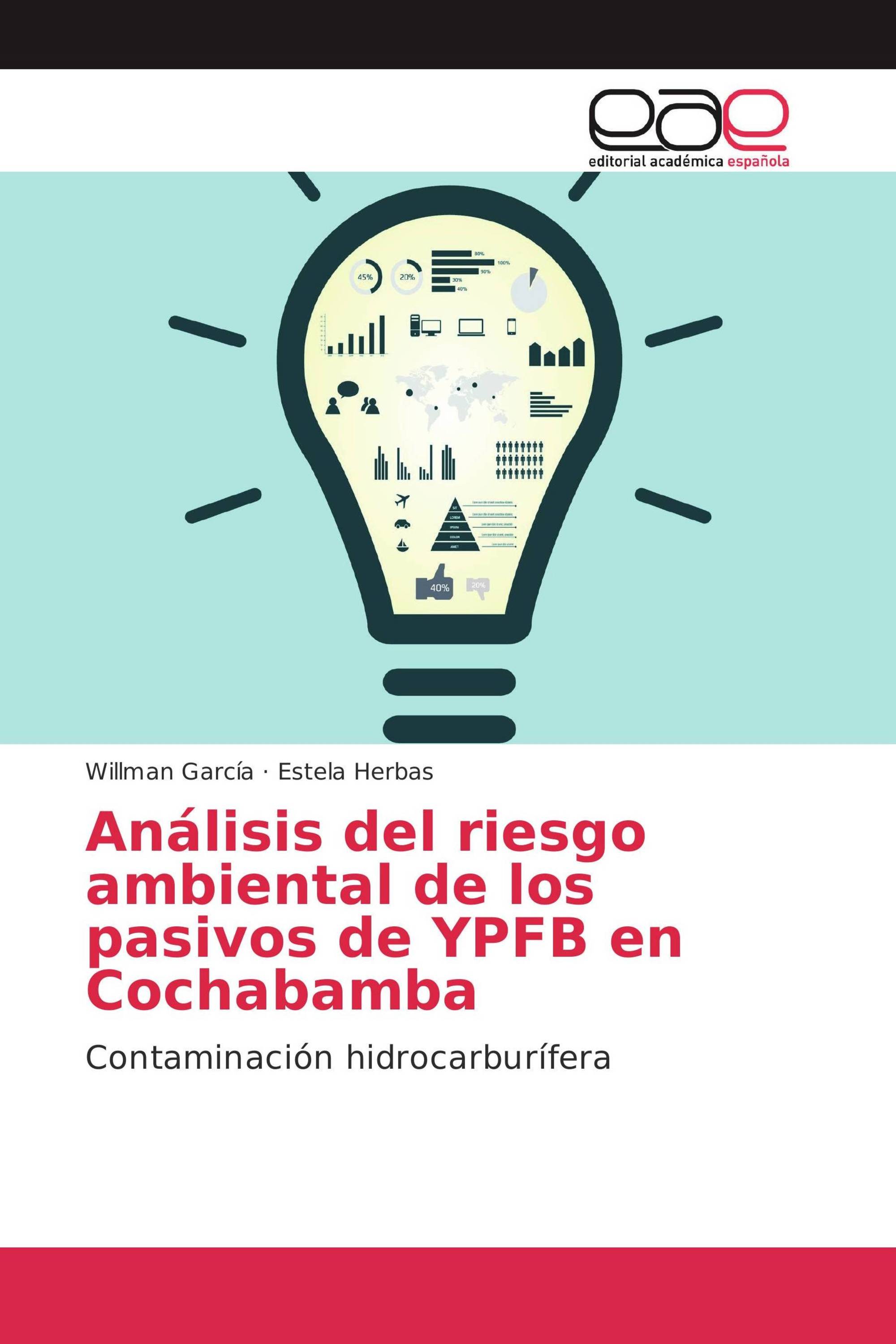 Análisis del riesgo ambiental de los pasivos de YPFB en Cochabamba