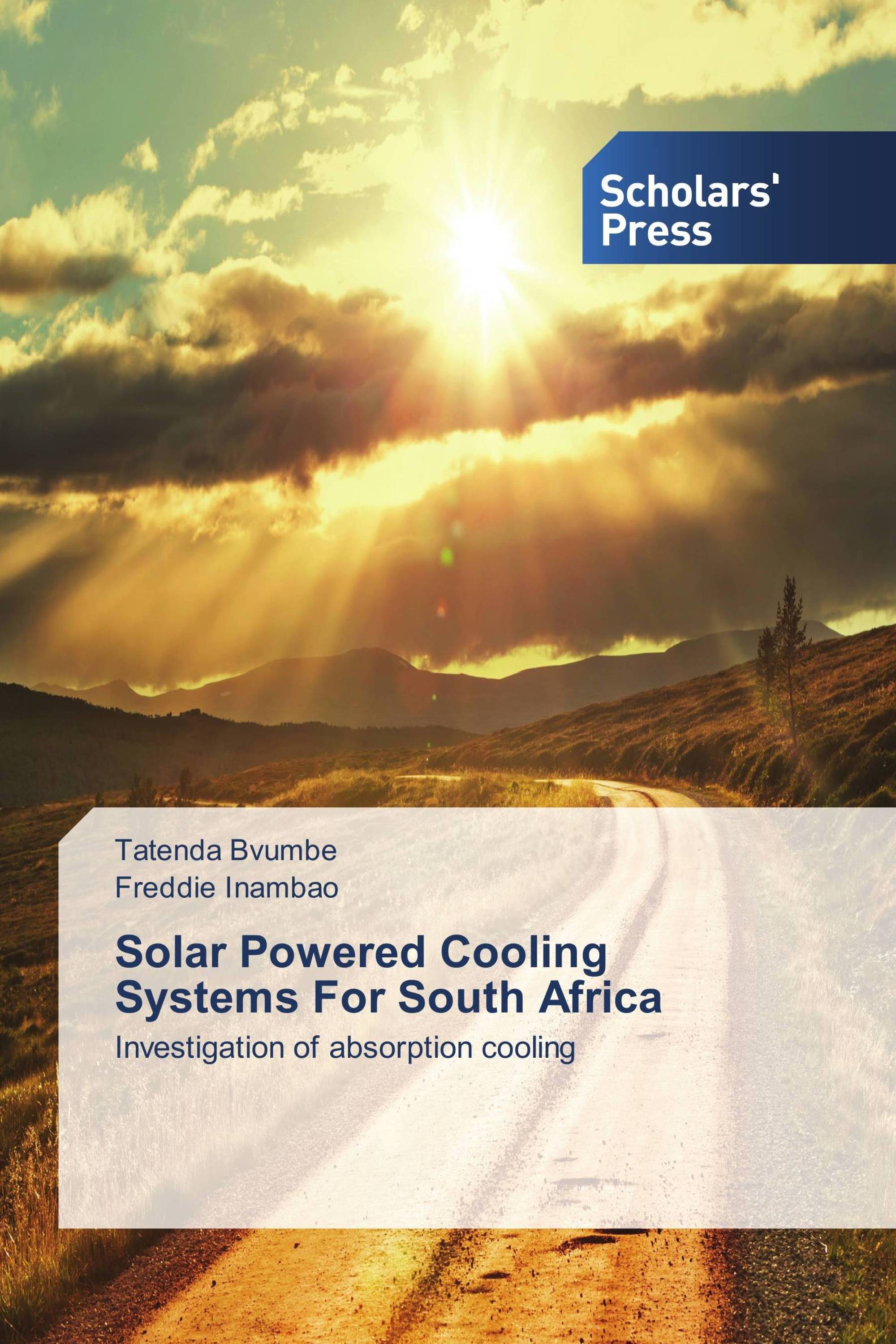 Solar Powered Cooling Systems For South Africa