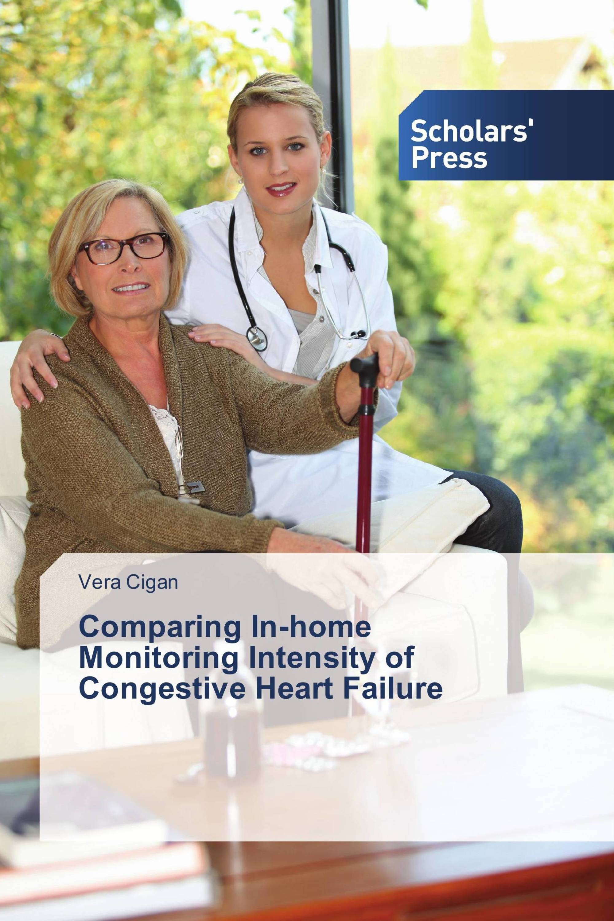 Comparing In-home Monitoring Intensity of Congestive Heart Failure