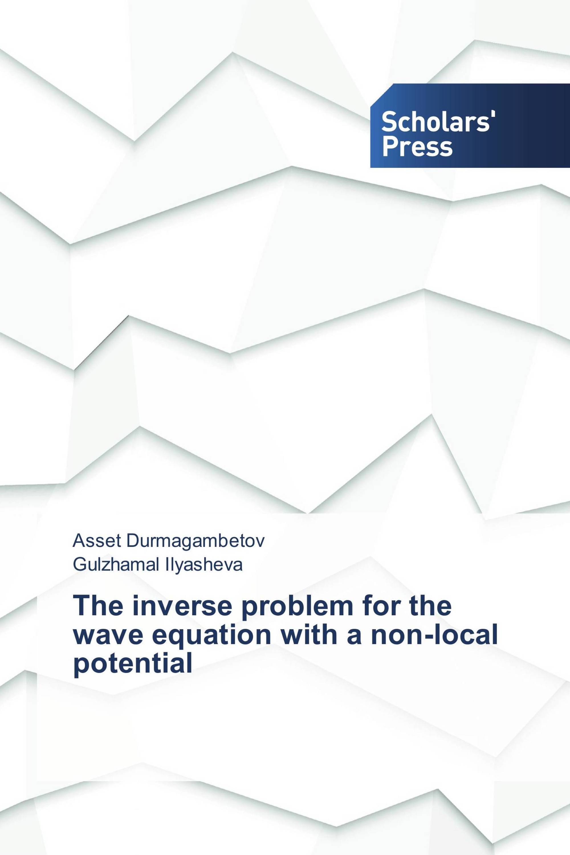 The inverse problem for the wave equation with a non-local potential