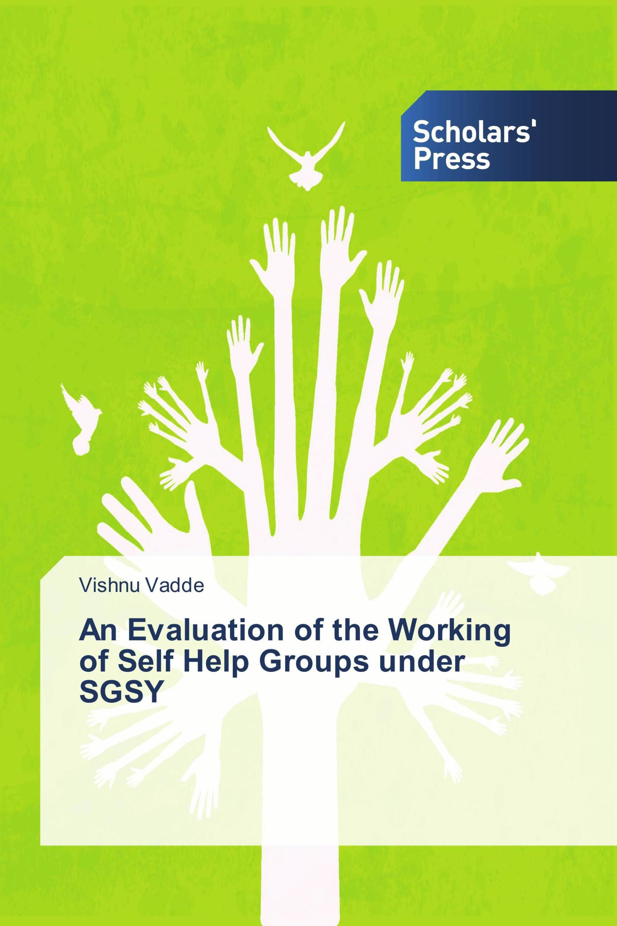 An Evaluation of the Working of Self Help Groups under SGSY