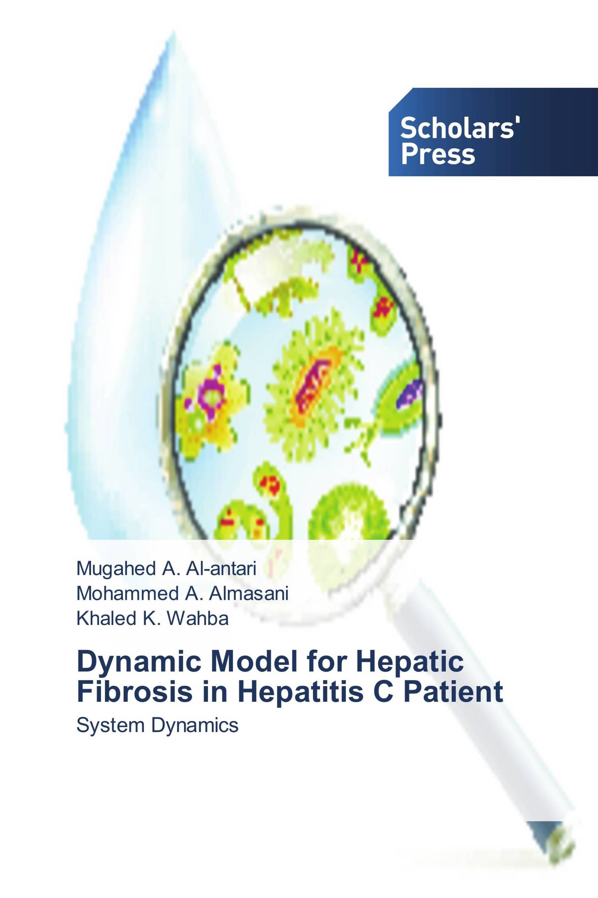 Dynamic Model for Hepatic Fibrosis in Hepatitis C Patient