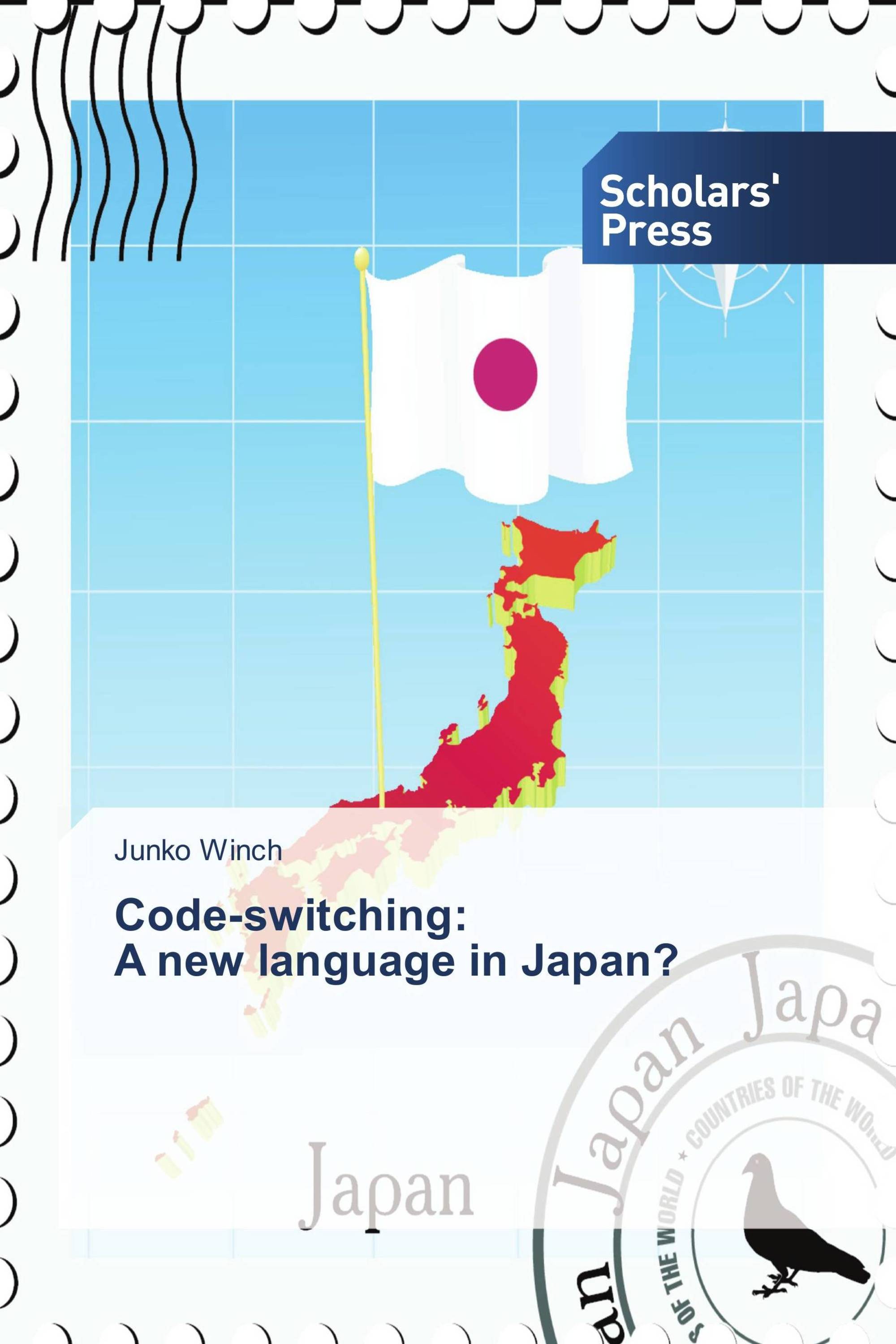 Code-switching: A new language in Japan?