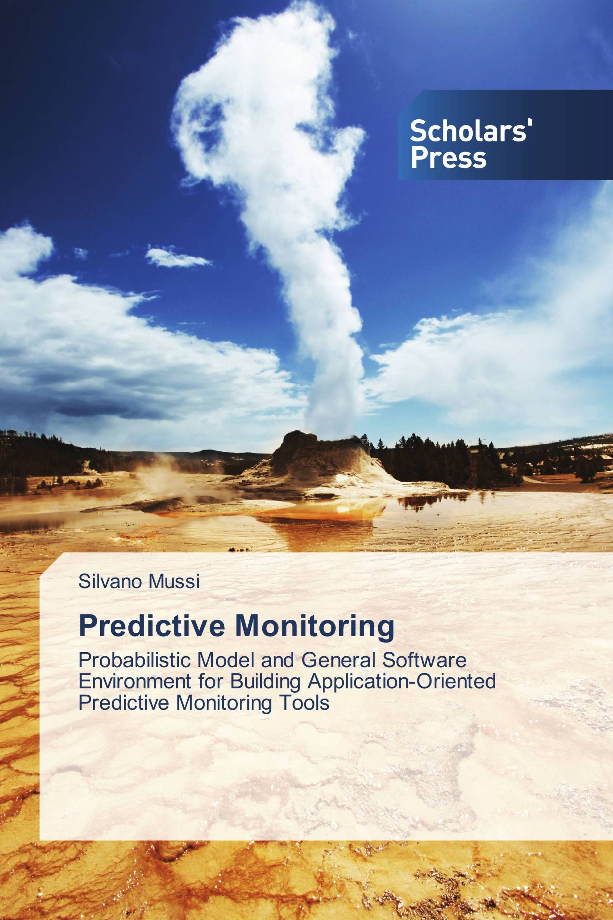 Predictive Monitoring