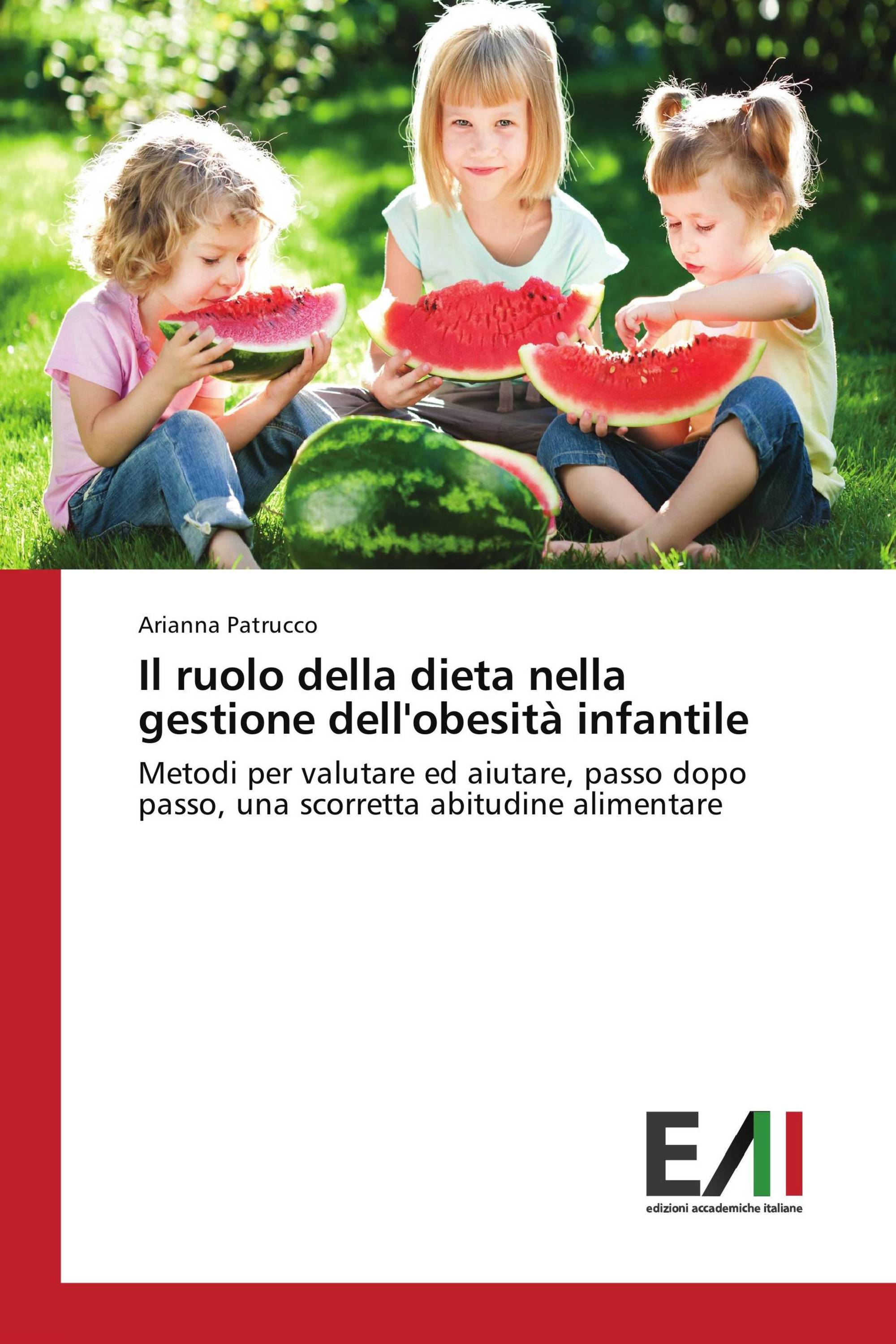 Il ruolo della dieta nella gestione dell'obesità infantile