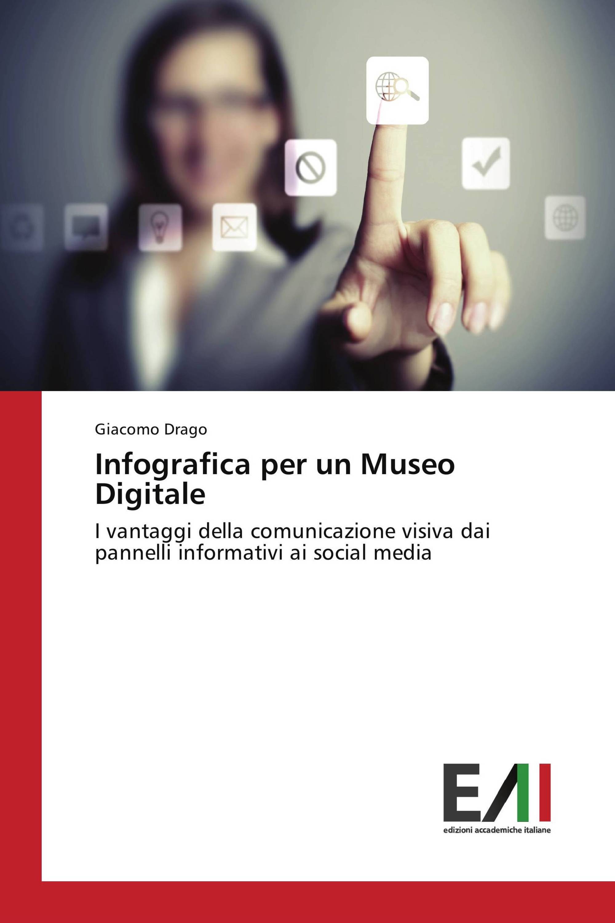 Infografica per un Museo Digitale