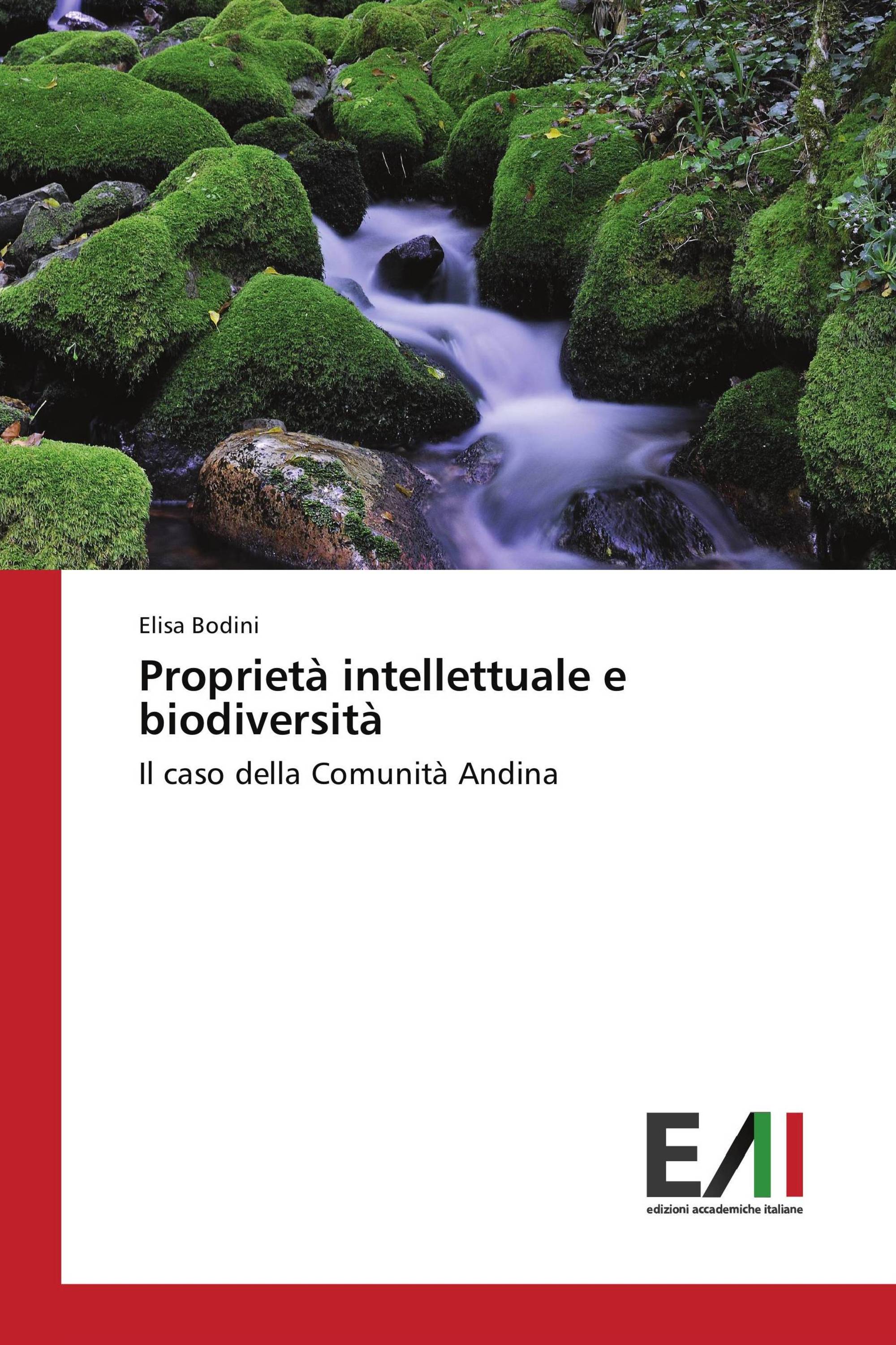 Proprietà intellettuale e biodiversità