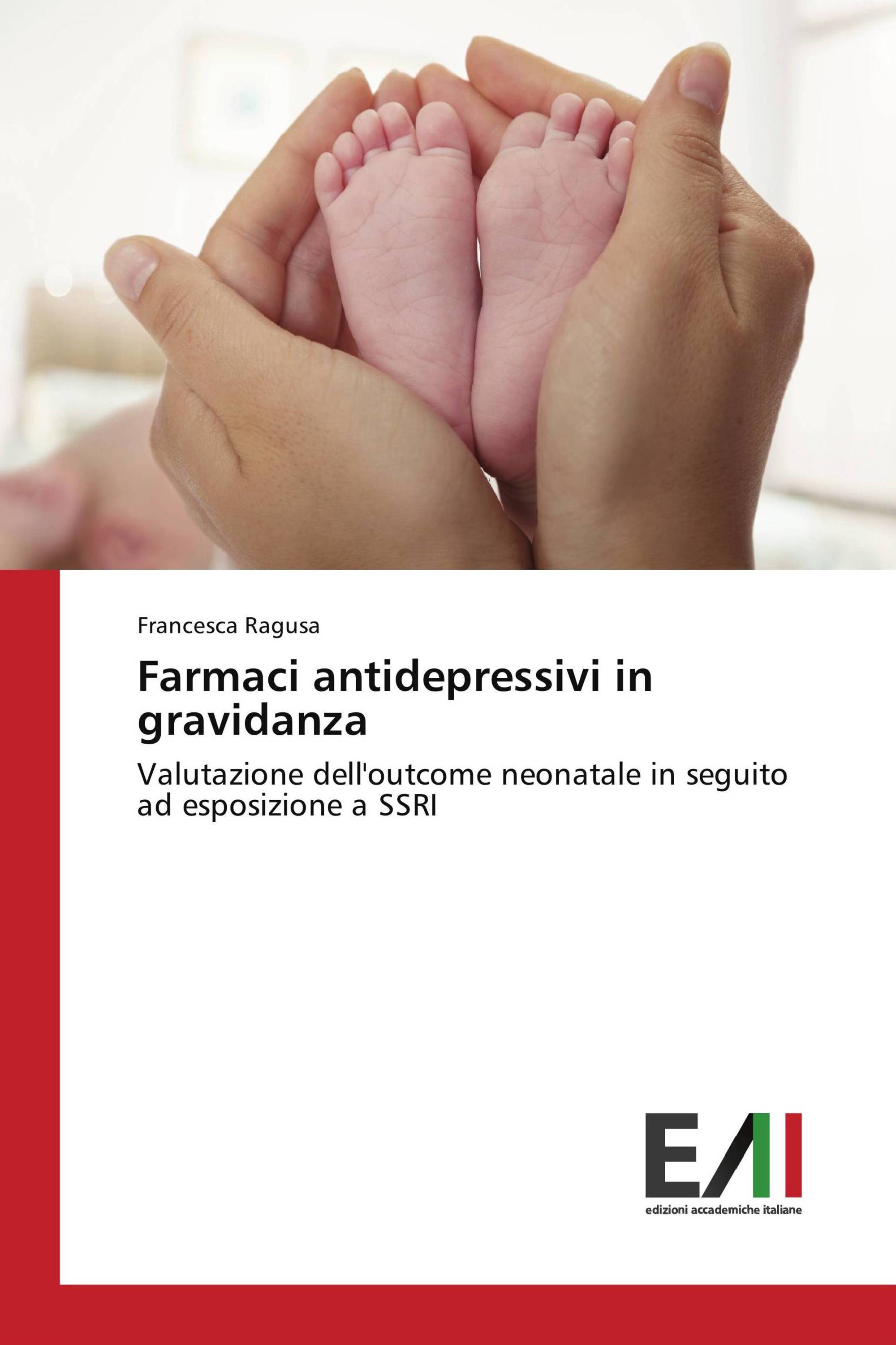 Farmaci antidepressivi in gravidanza