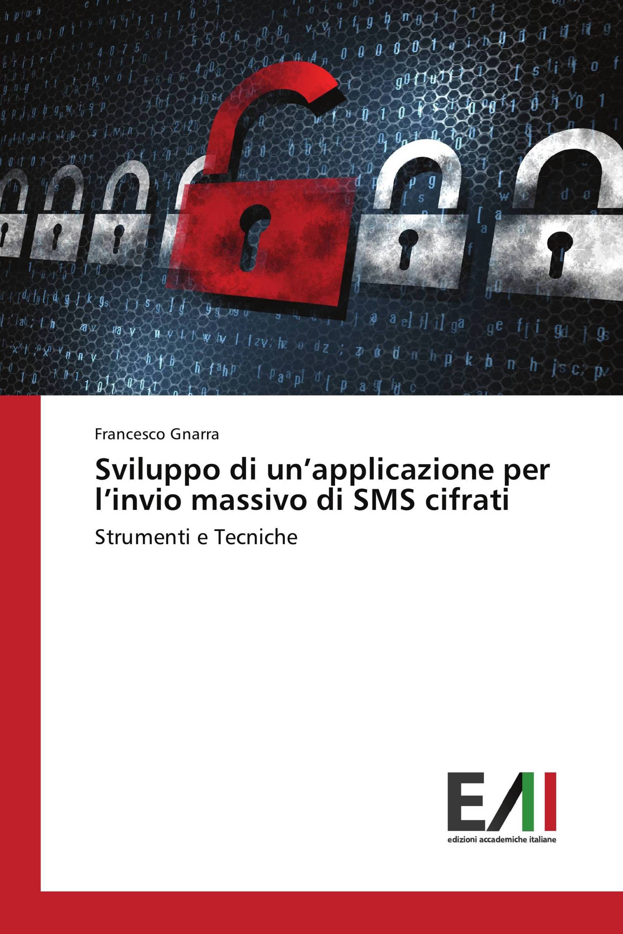 Sviluppo di un’applicazione per l’invio massivo di SMS cifrati