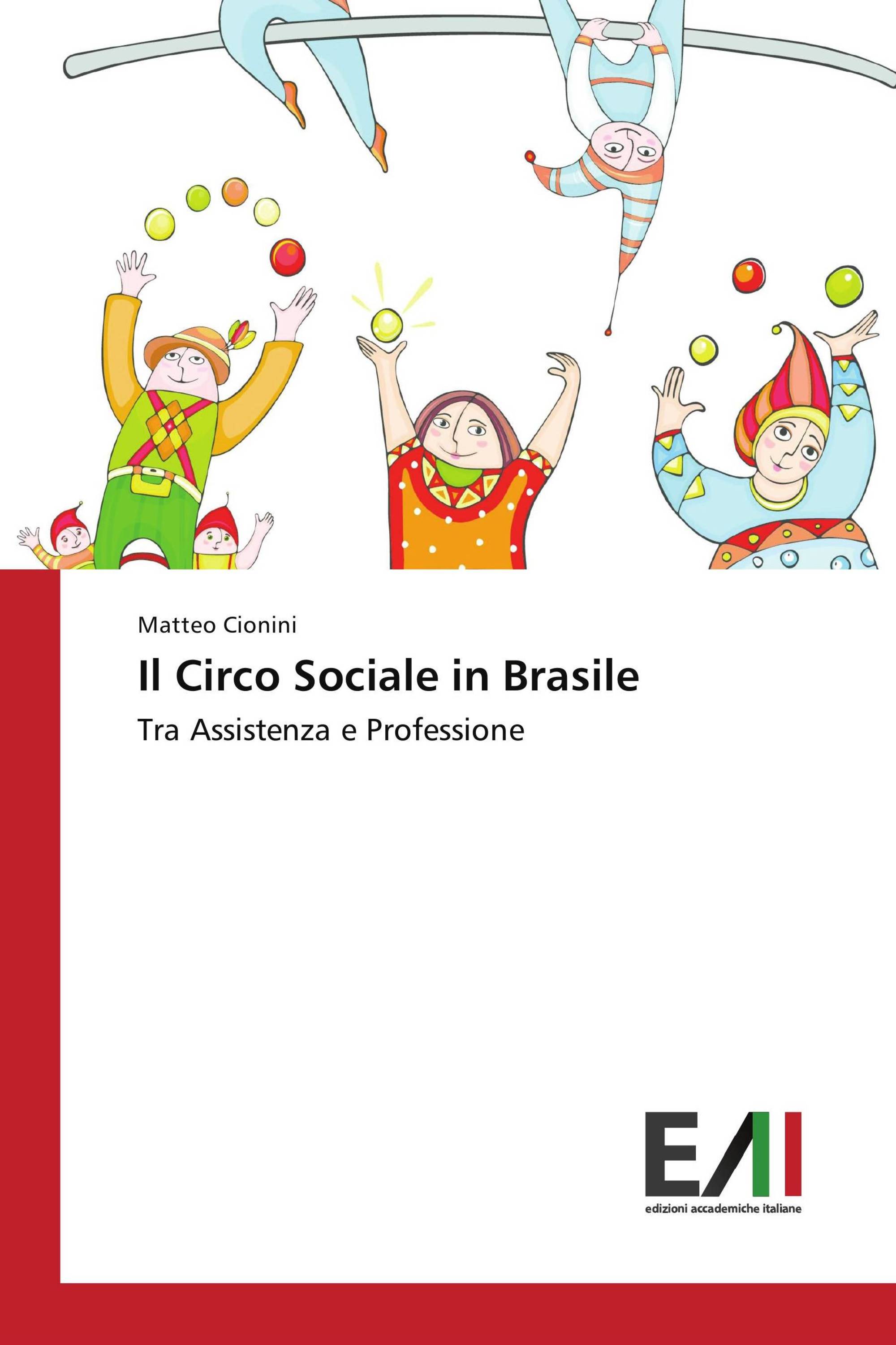 Il Circo Sociale in Brasile