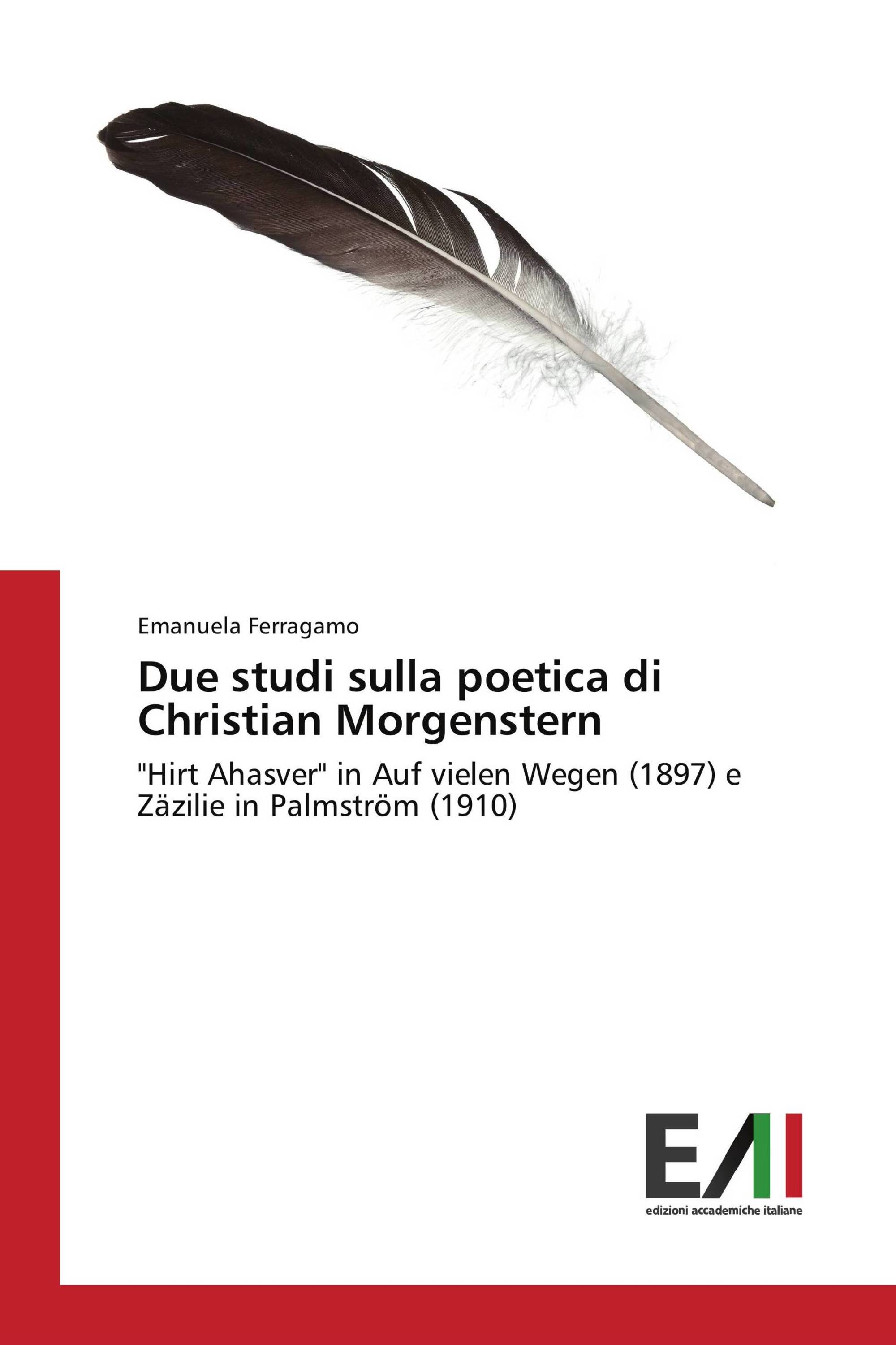 Due studi sulla poetica di Christian Morgenstern