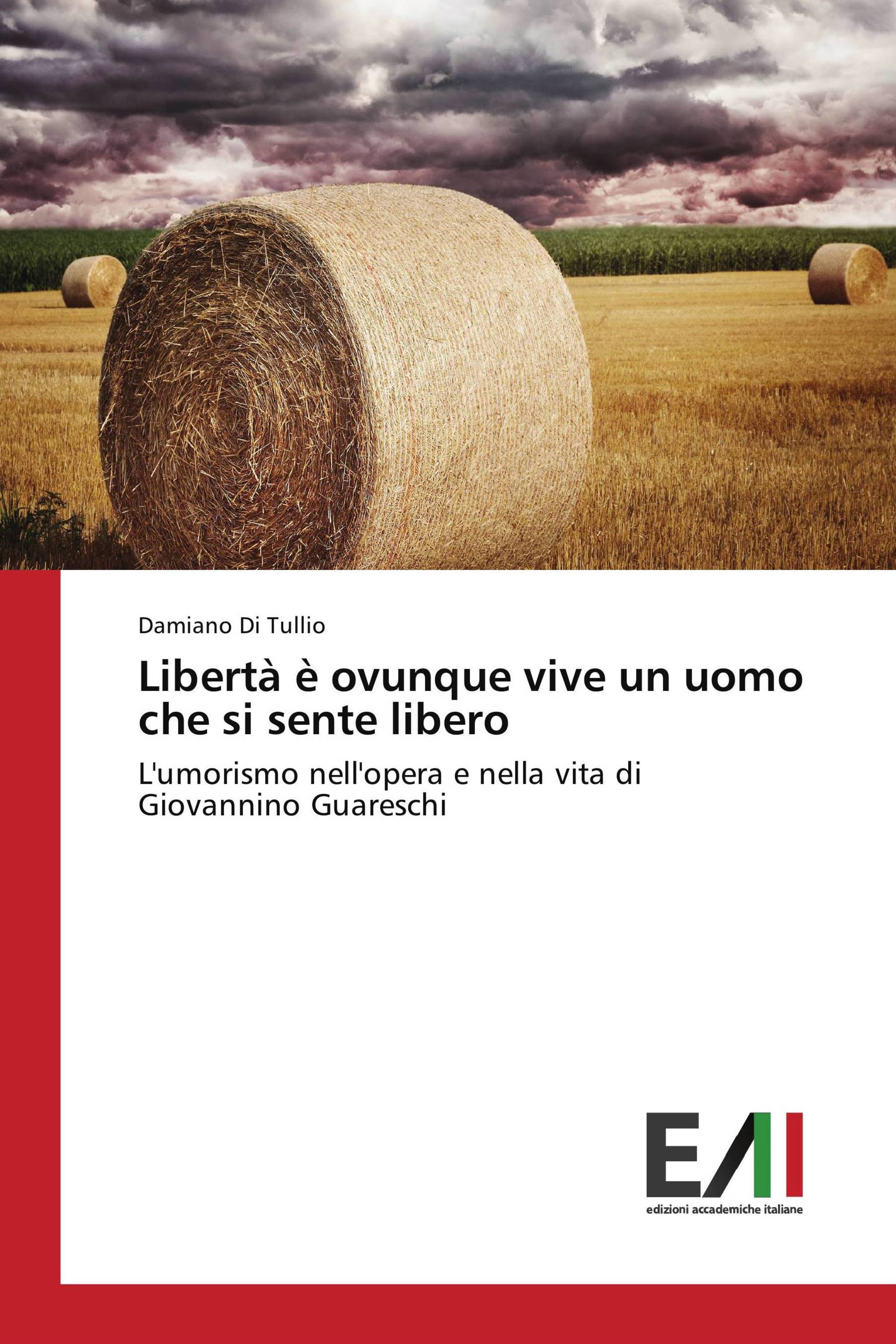 Libertà è ovunque vive un uomo che si sente libero