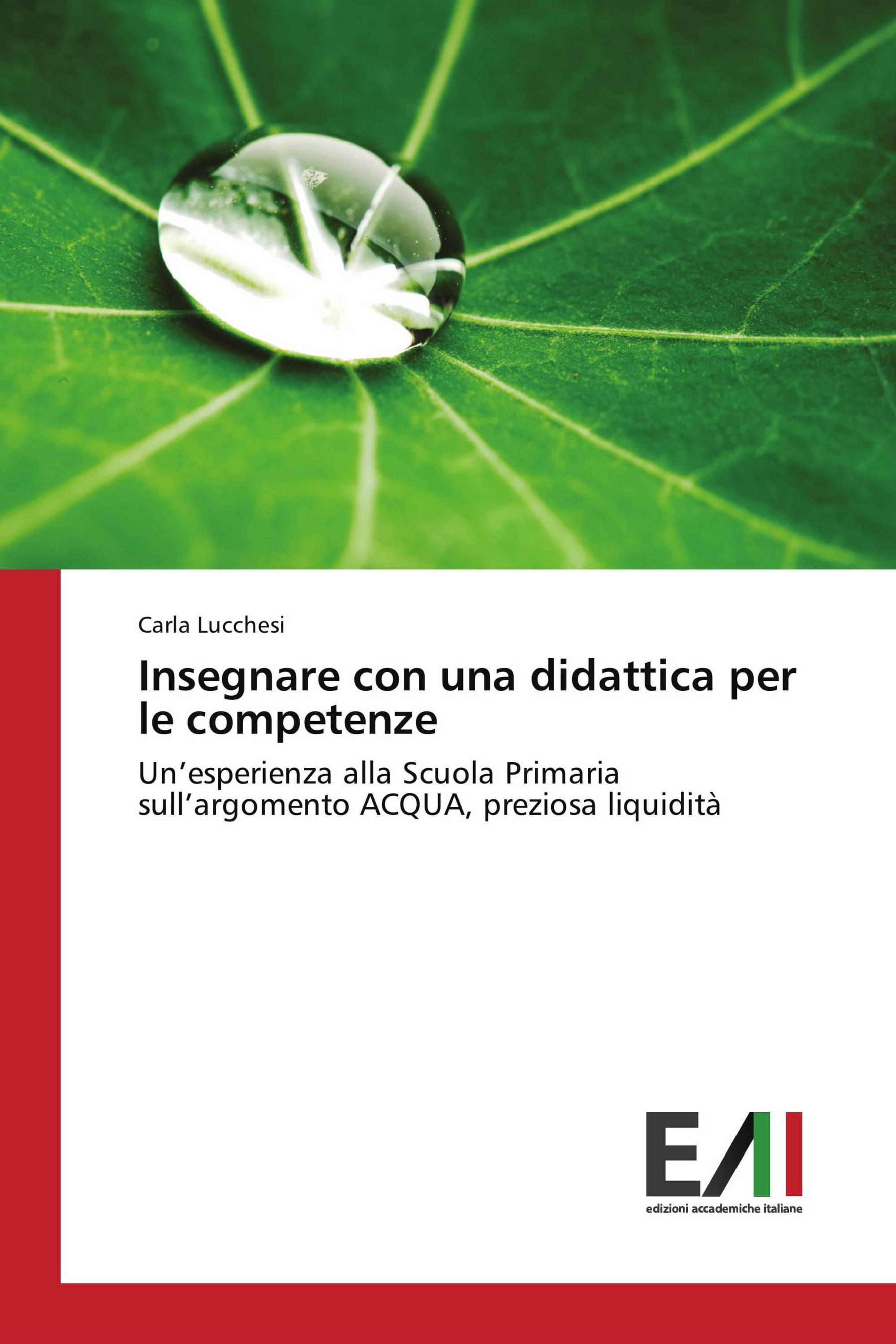 Insegnare con una didattica per le competenze