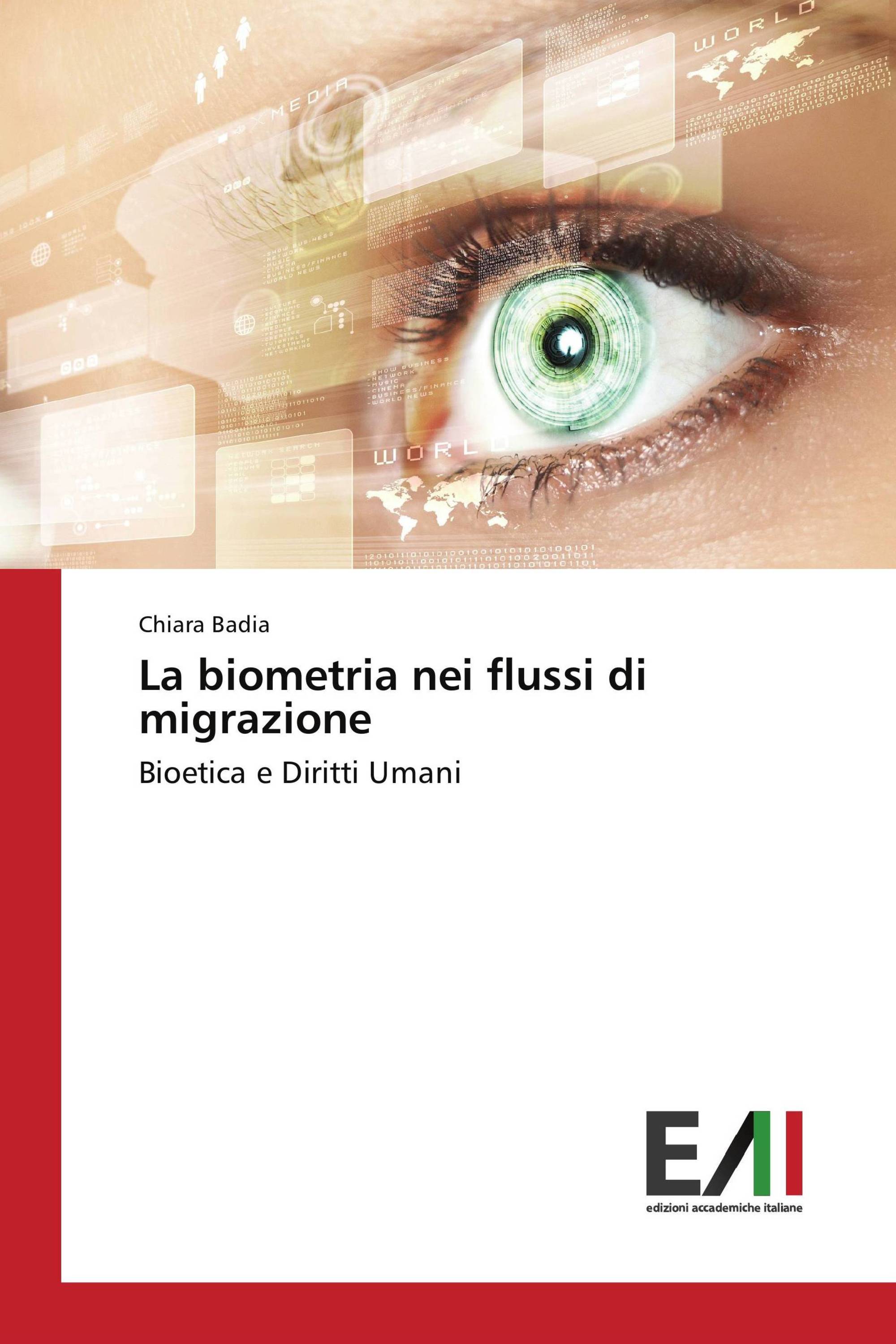 La biometria nei flussi di migrazione