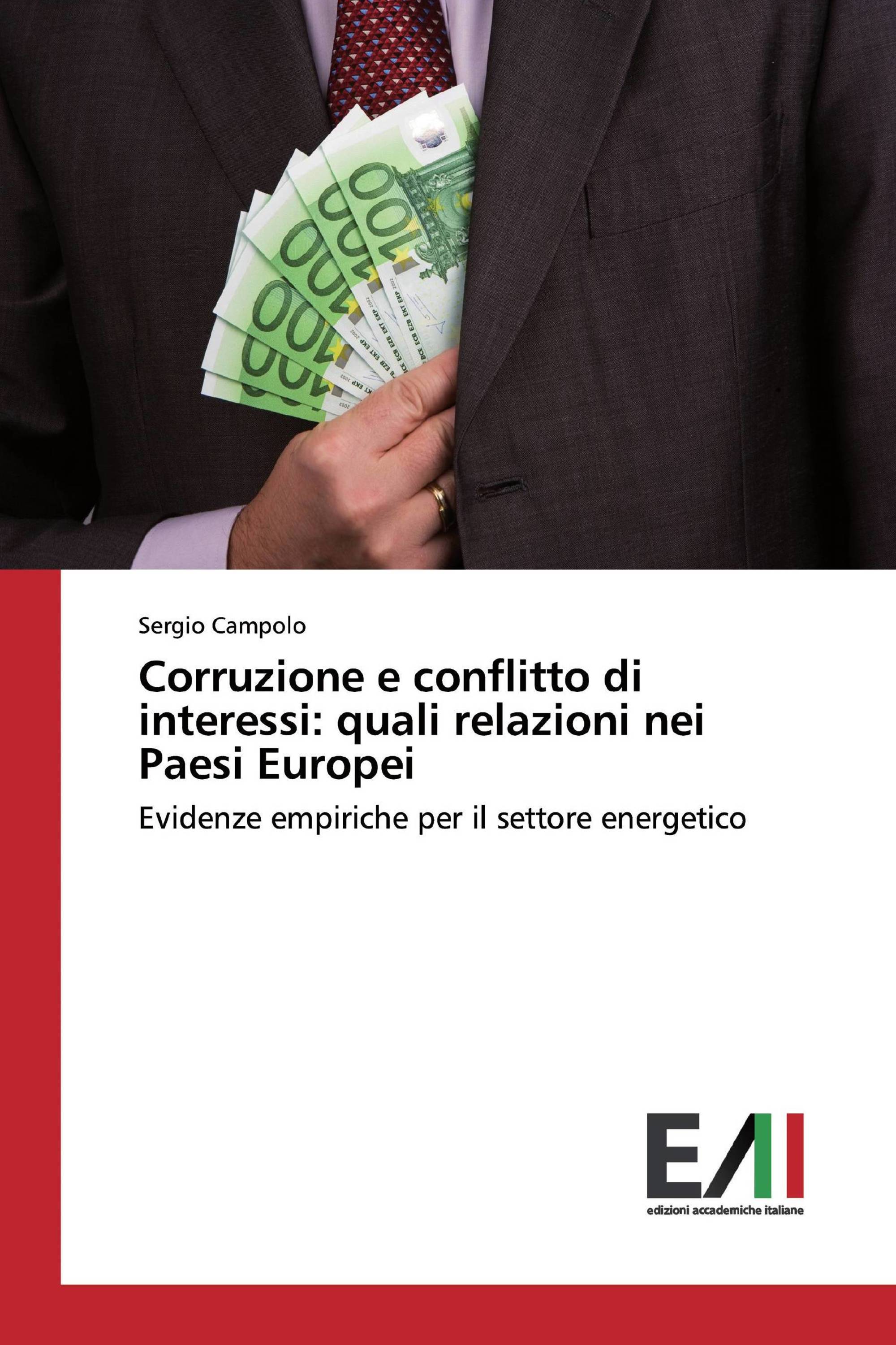 Corruzione e conflitto di interessi: quali relazioni nei Paesi Europei