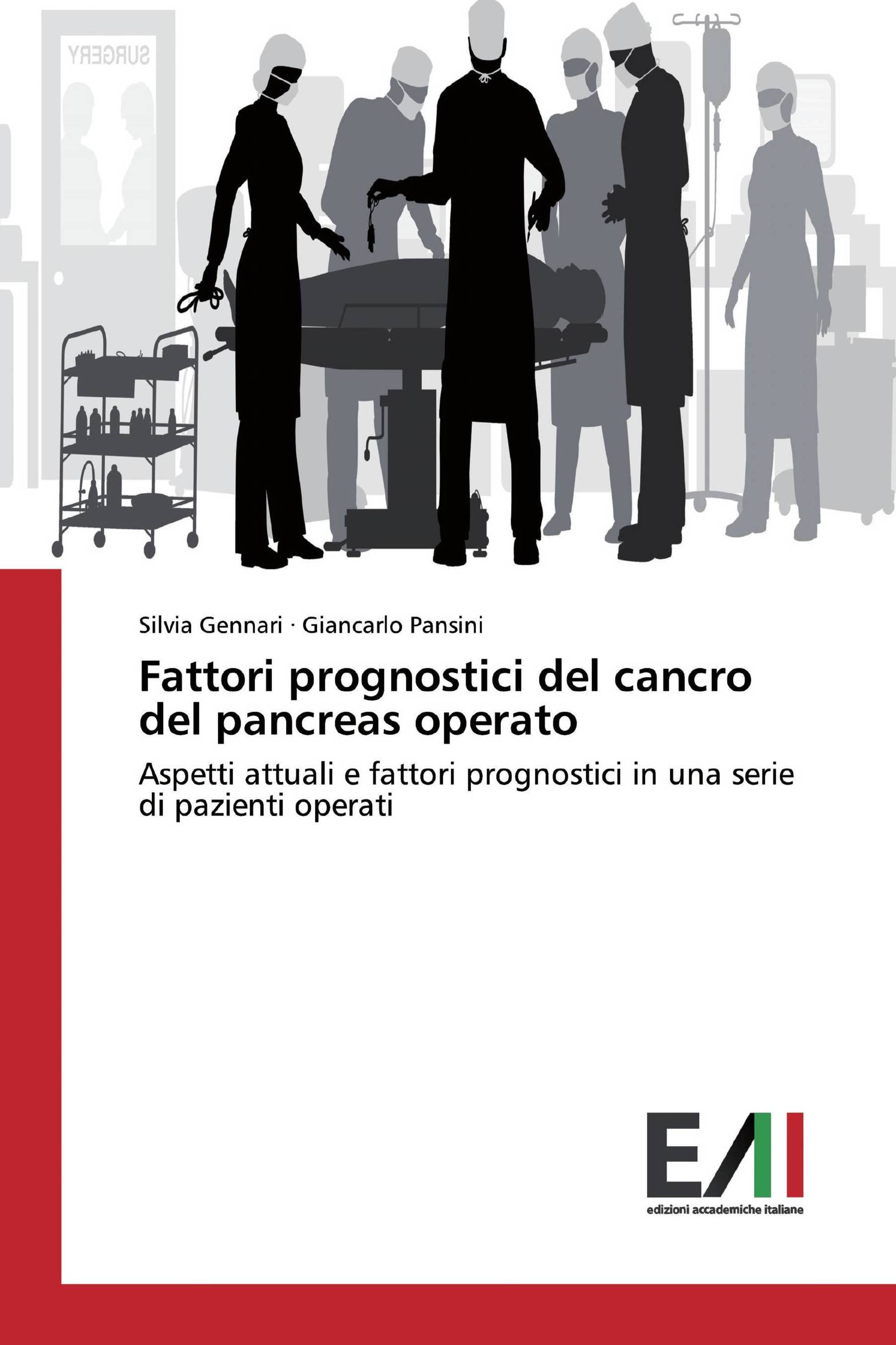 Fattori prognostici del cancro del pancreas operato