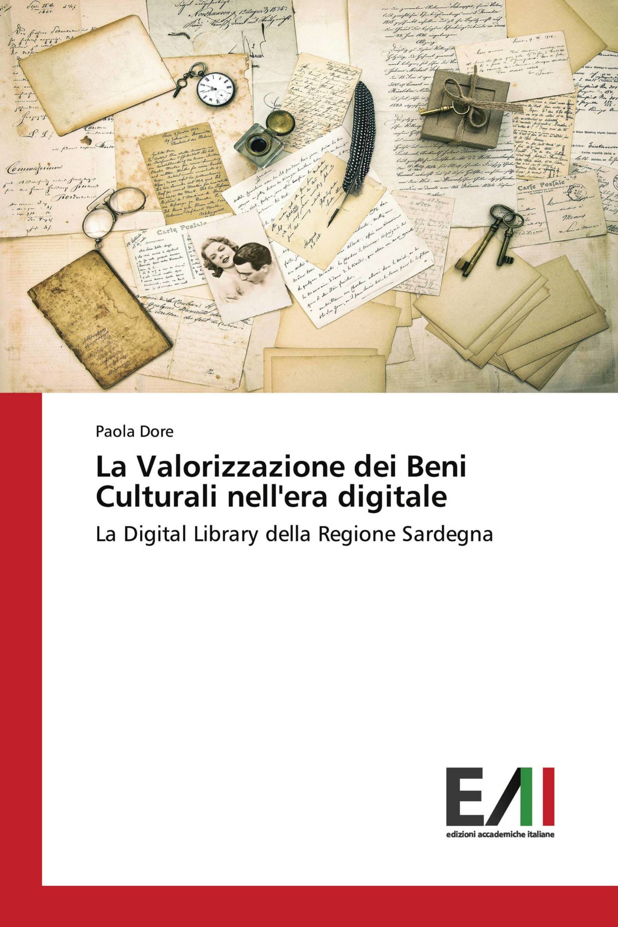 La Valorizzazione dei Beni Culturali nell'era digitale