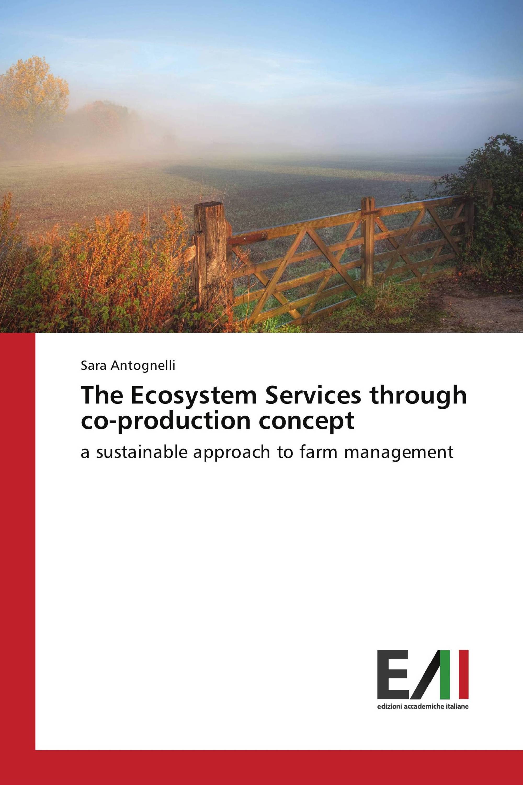 The Ecosystem Services through co-production concept