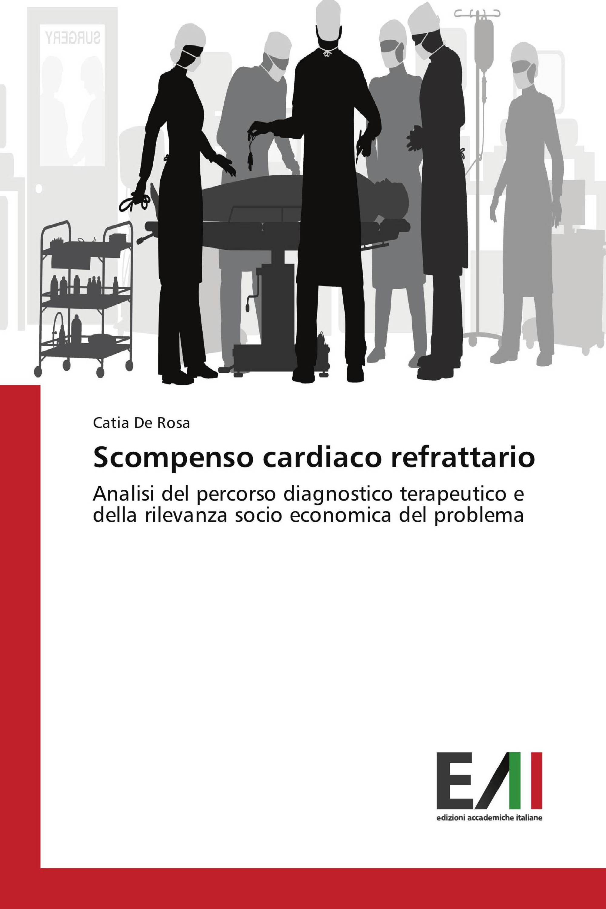 Scompenso cardiaco refrattario