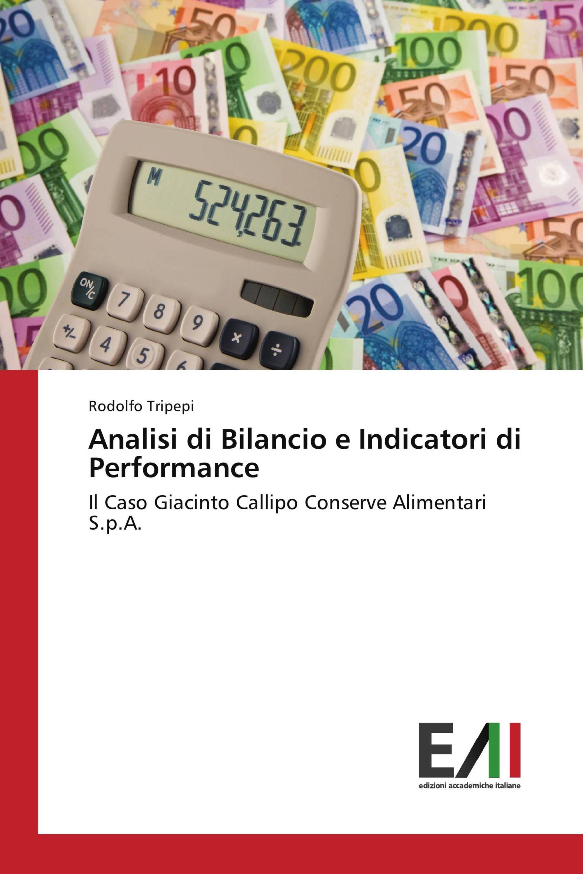 Analisi di Bilancio e Indicatori di Performance