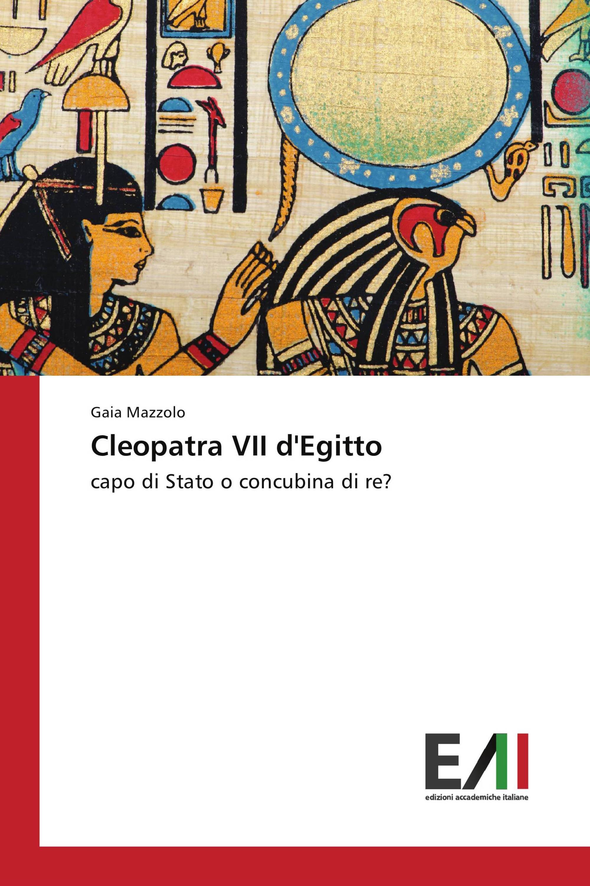 Cleopatra VII d'Egitto