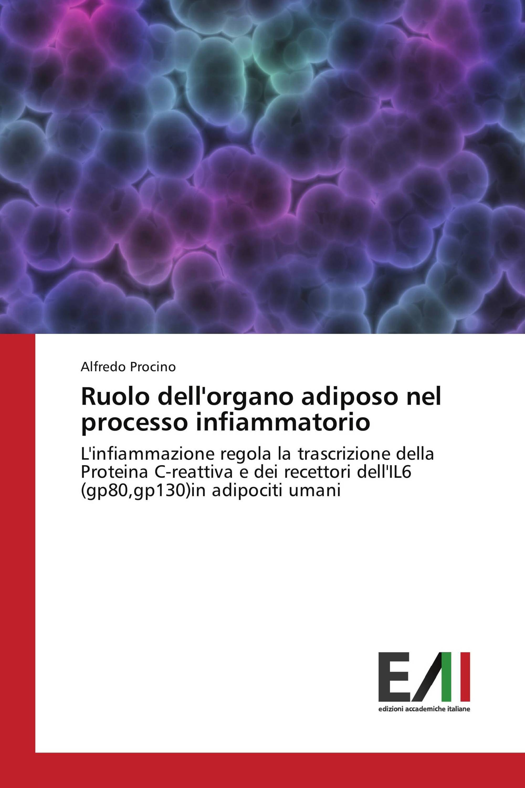 Ruolo dell'organo adiposo nel processo infiammatorio