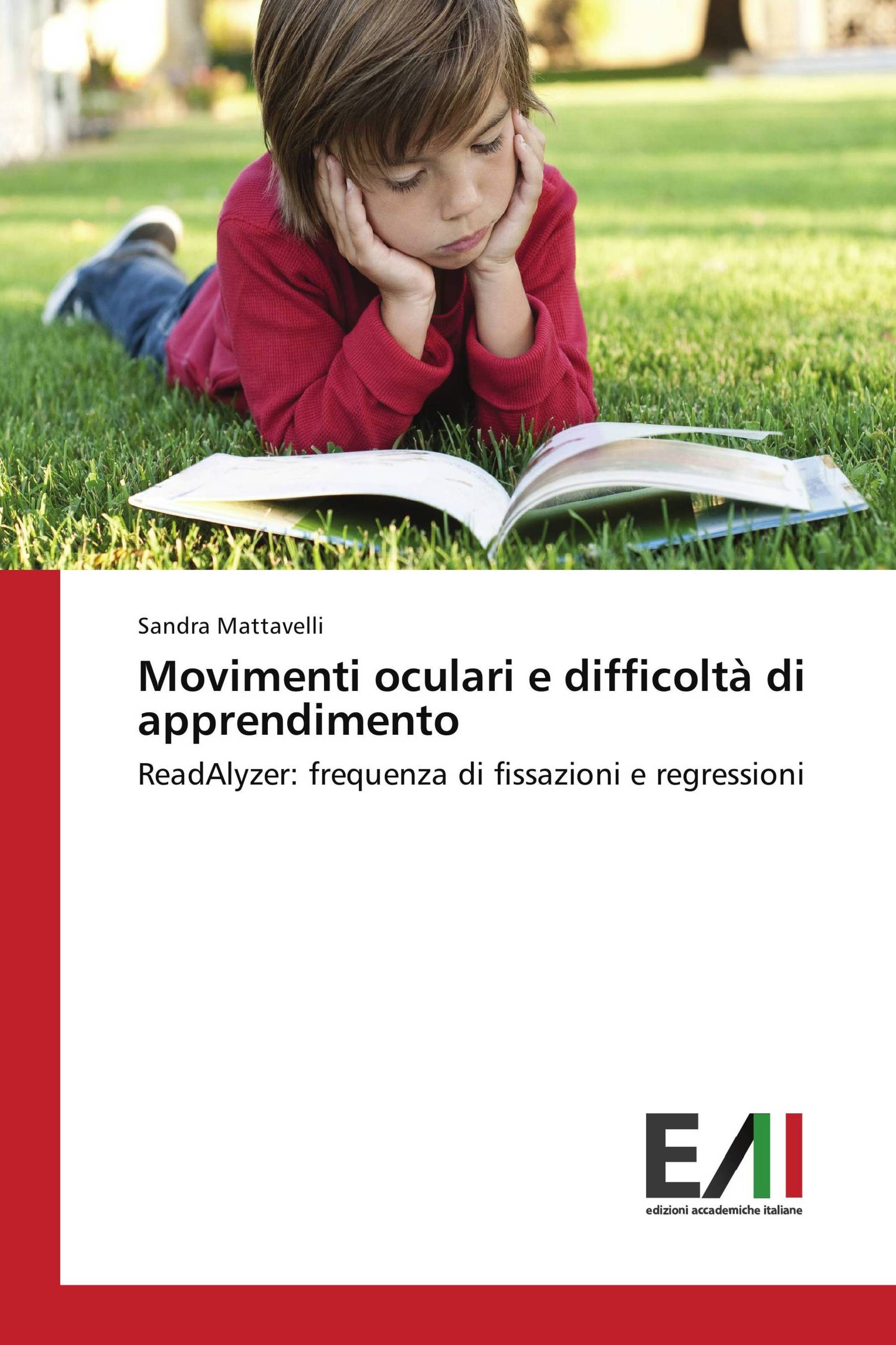 Movimenti oculari e difficoltà di apprendimento