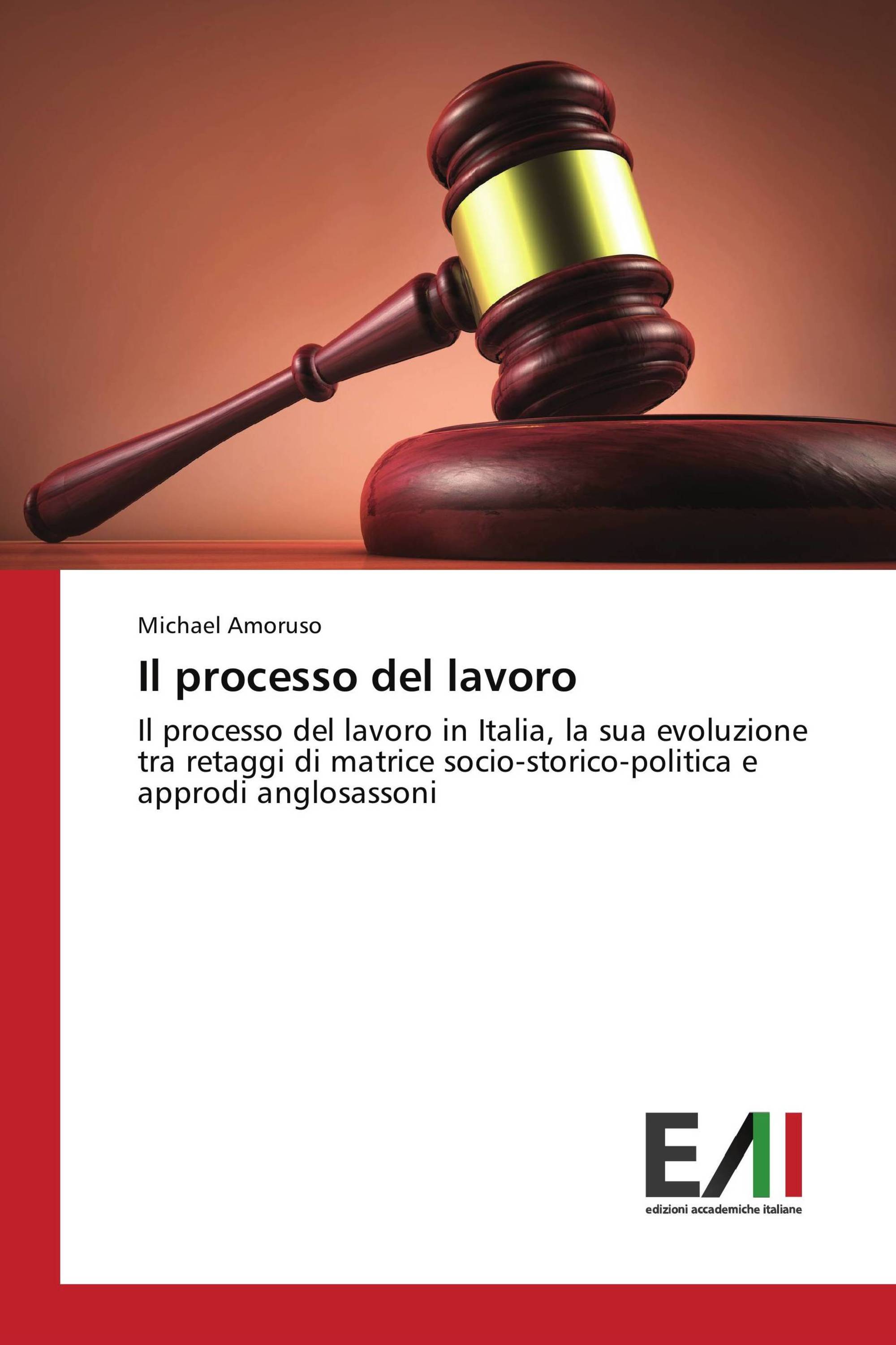 Il processo del lavoro