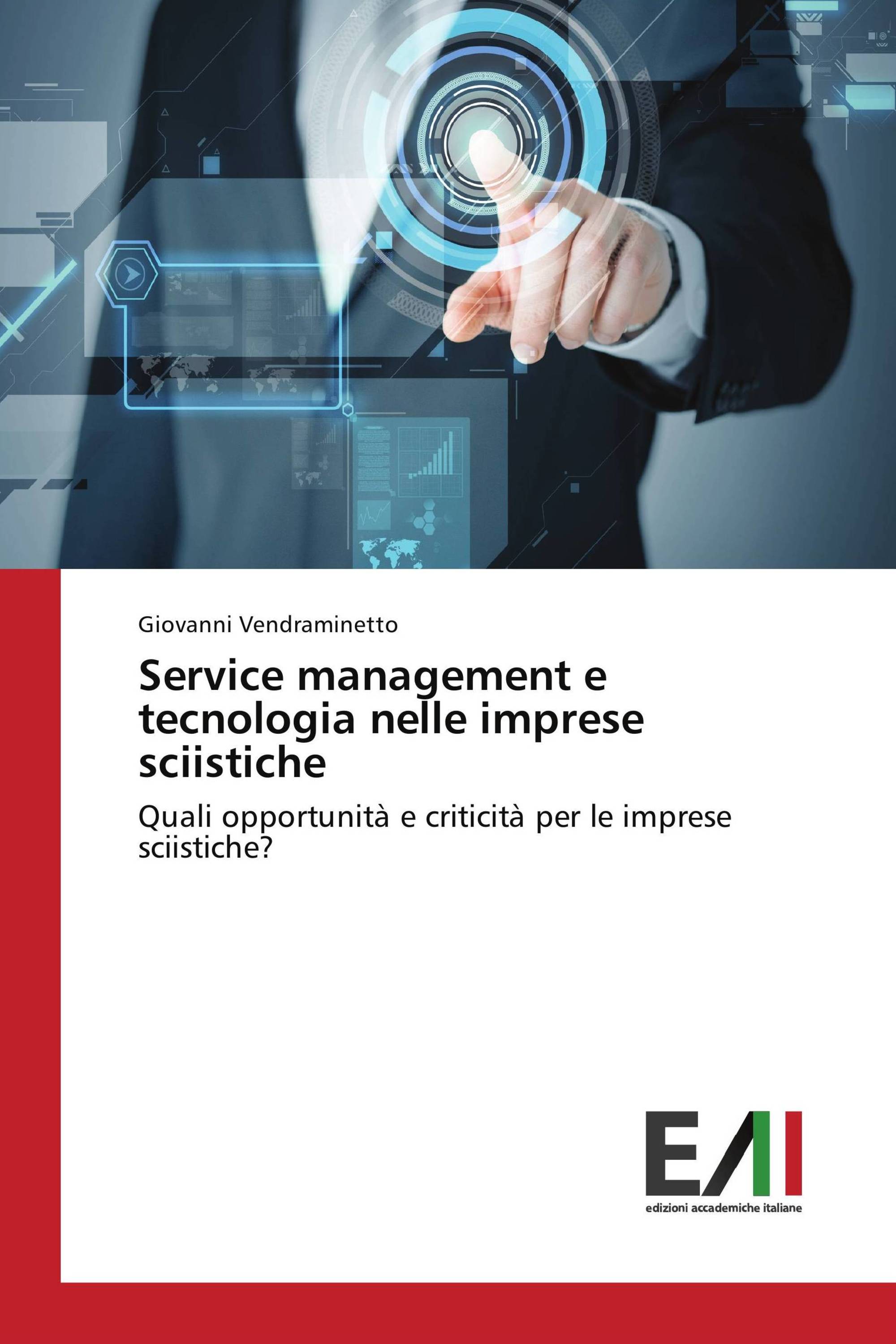 Service management e tecnologia nelle imprese sciistiche