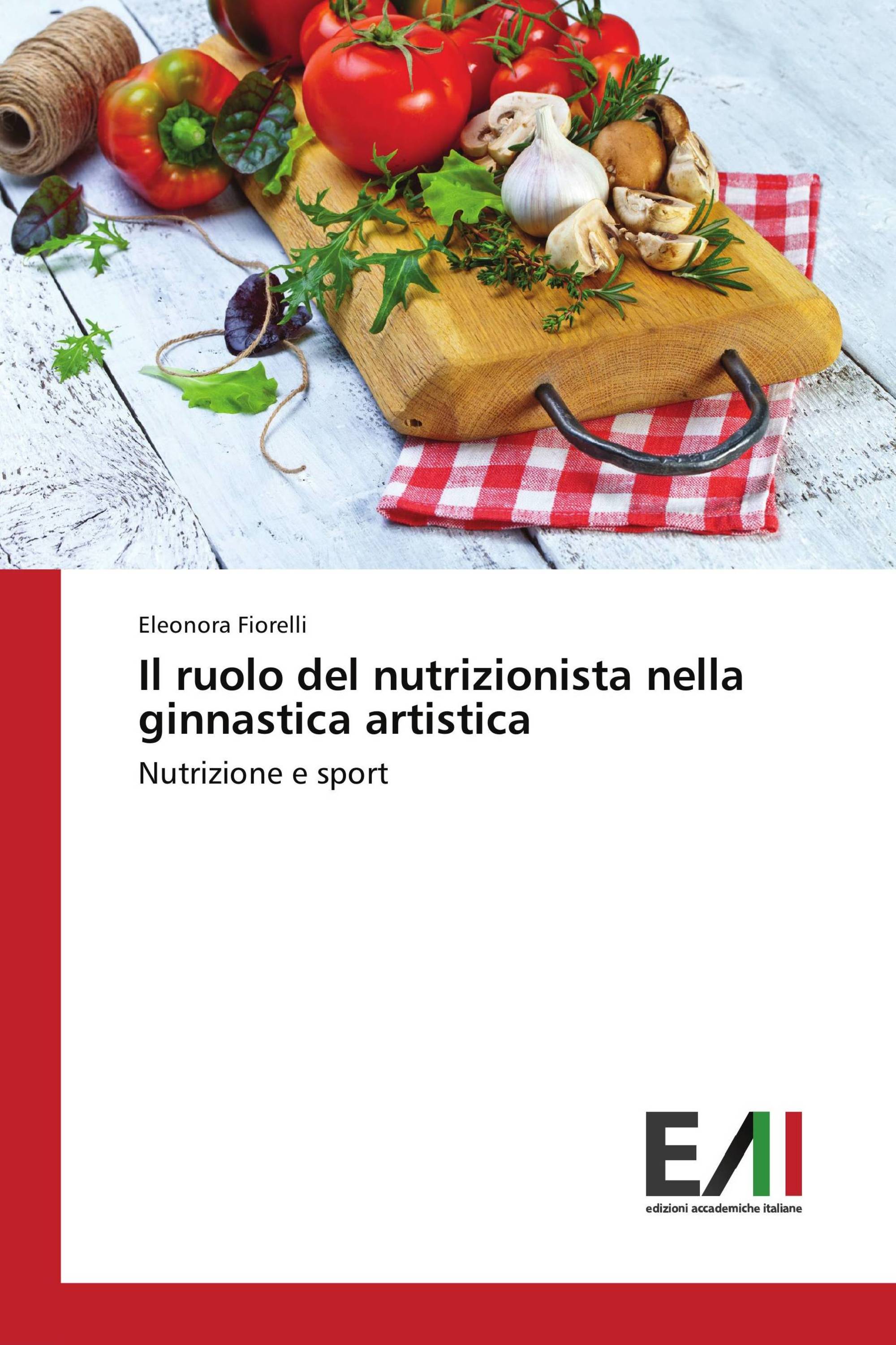 Il ruolo del nutrizionista nella ginnastica artistica