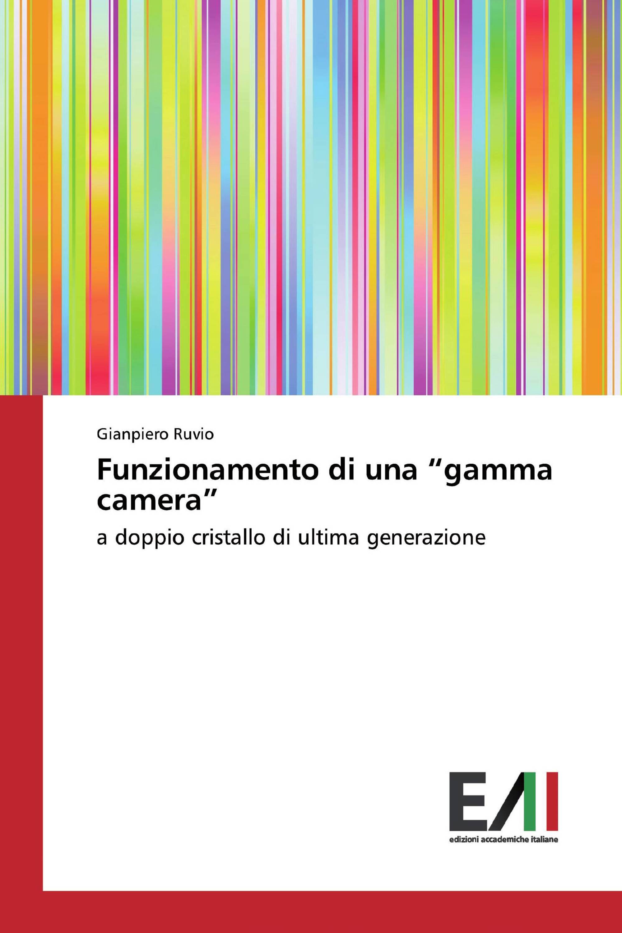 Funzionamento di una “gamma camera”