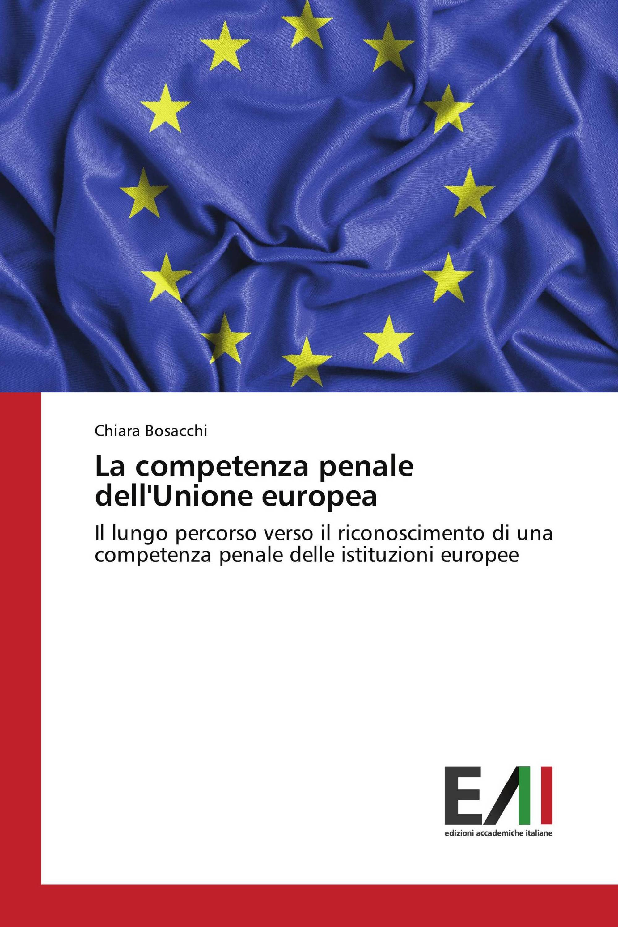 La competenza penale dell'Unione europea