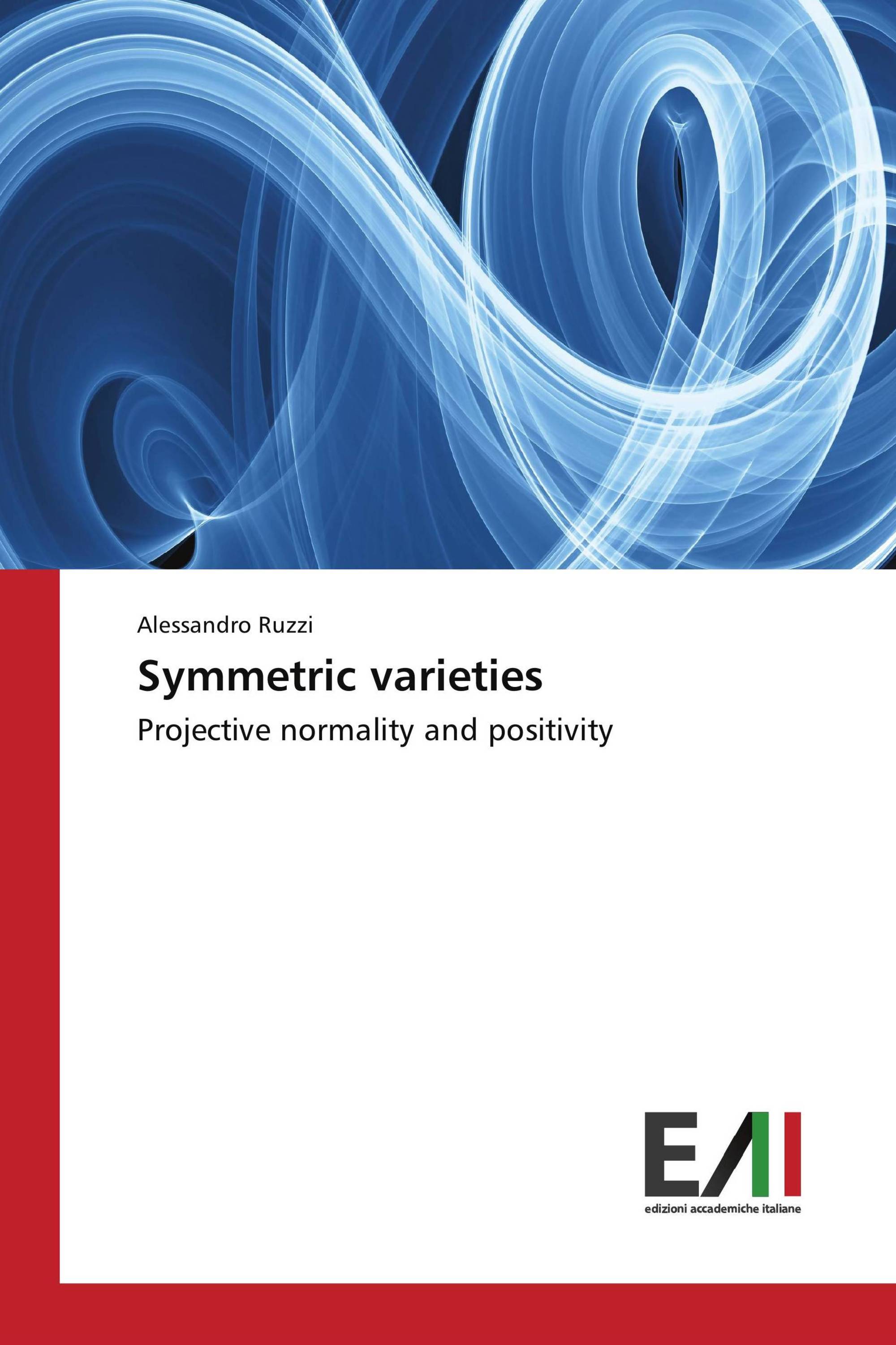 Symmetric varieties