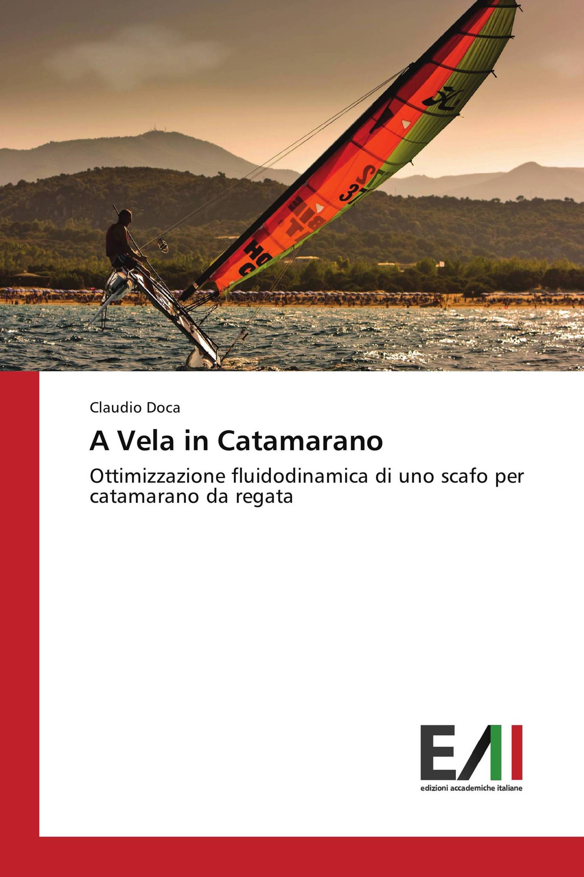 A Vela in Catamarano