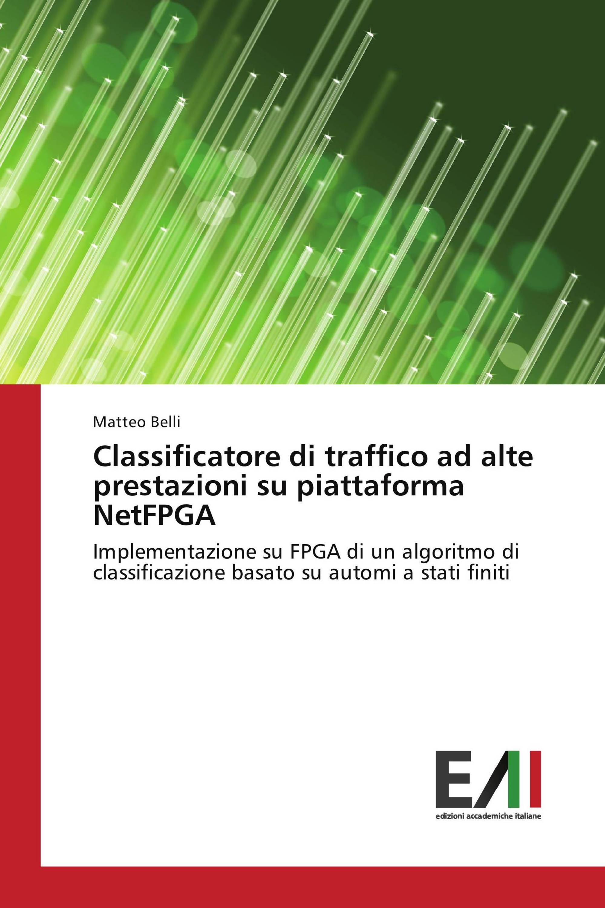 Classificatore di traffico ad alte prestazioni su piattaforma NetFPGA