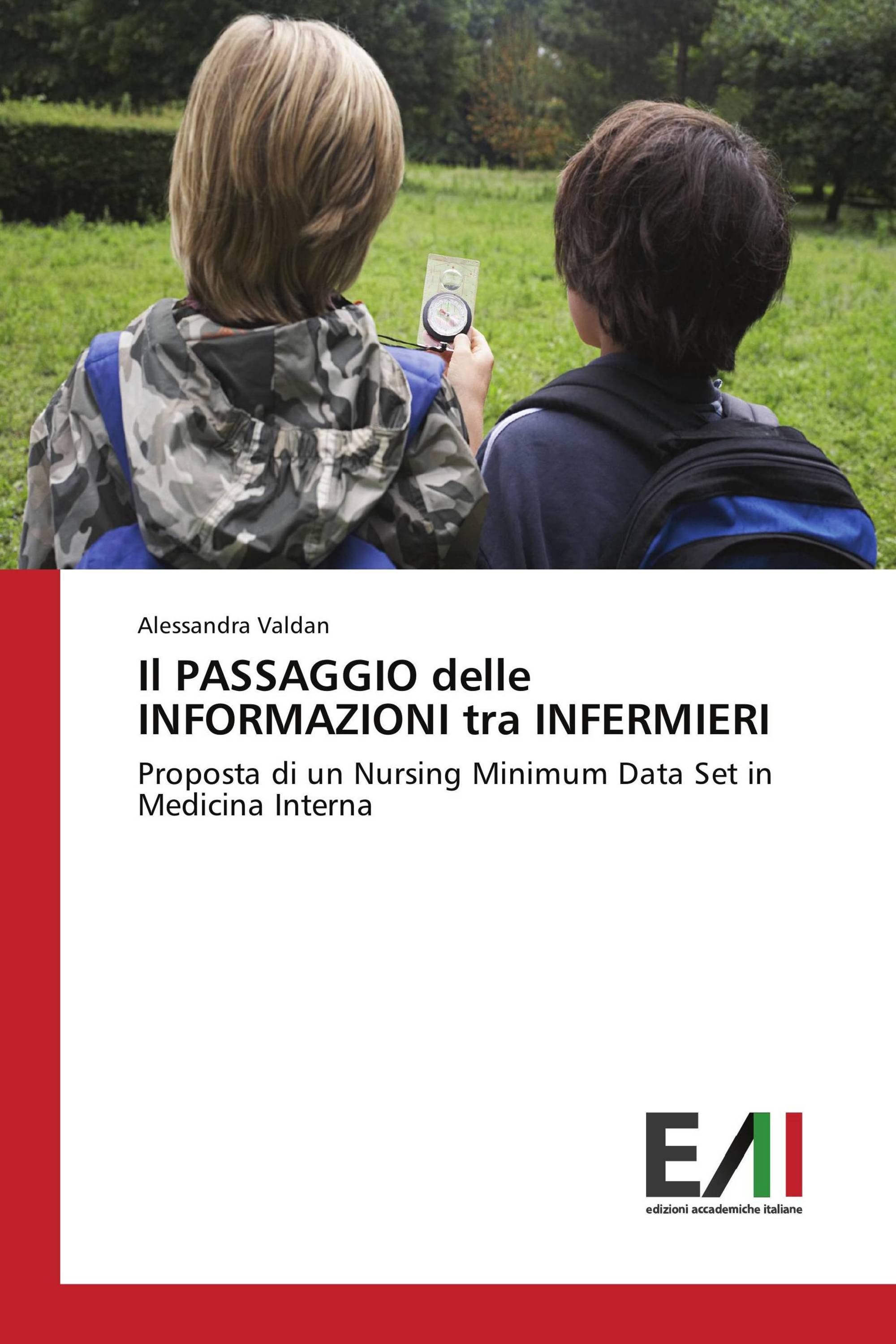 Il PASSAGGIO delle INFORMAZIONI tra INFERMIERI