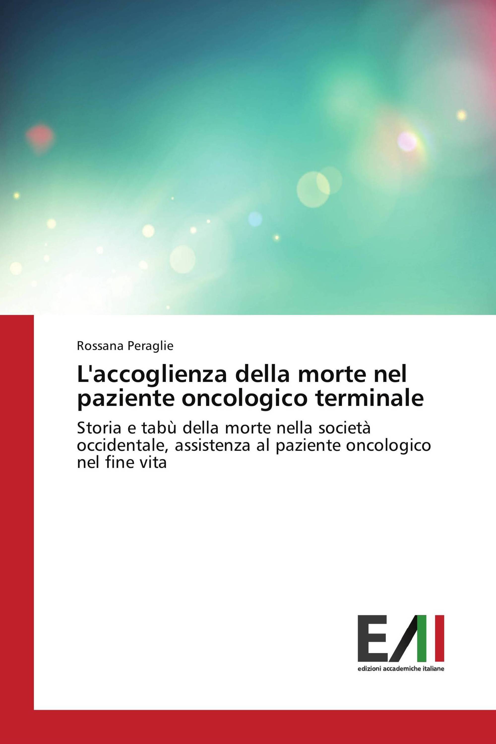 L'accoglienza della morte nel paziente oncologico terminale