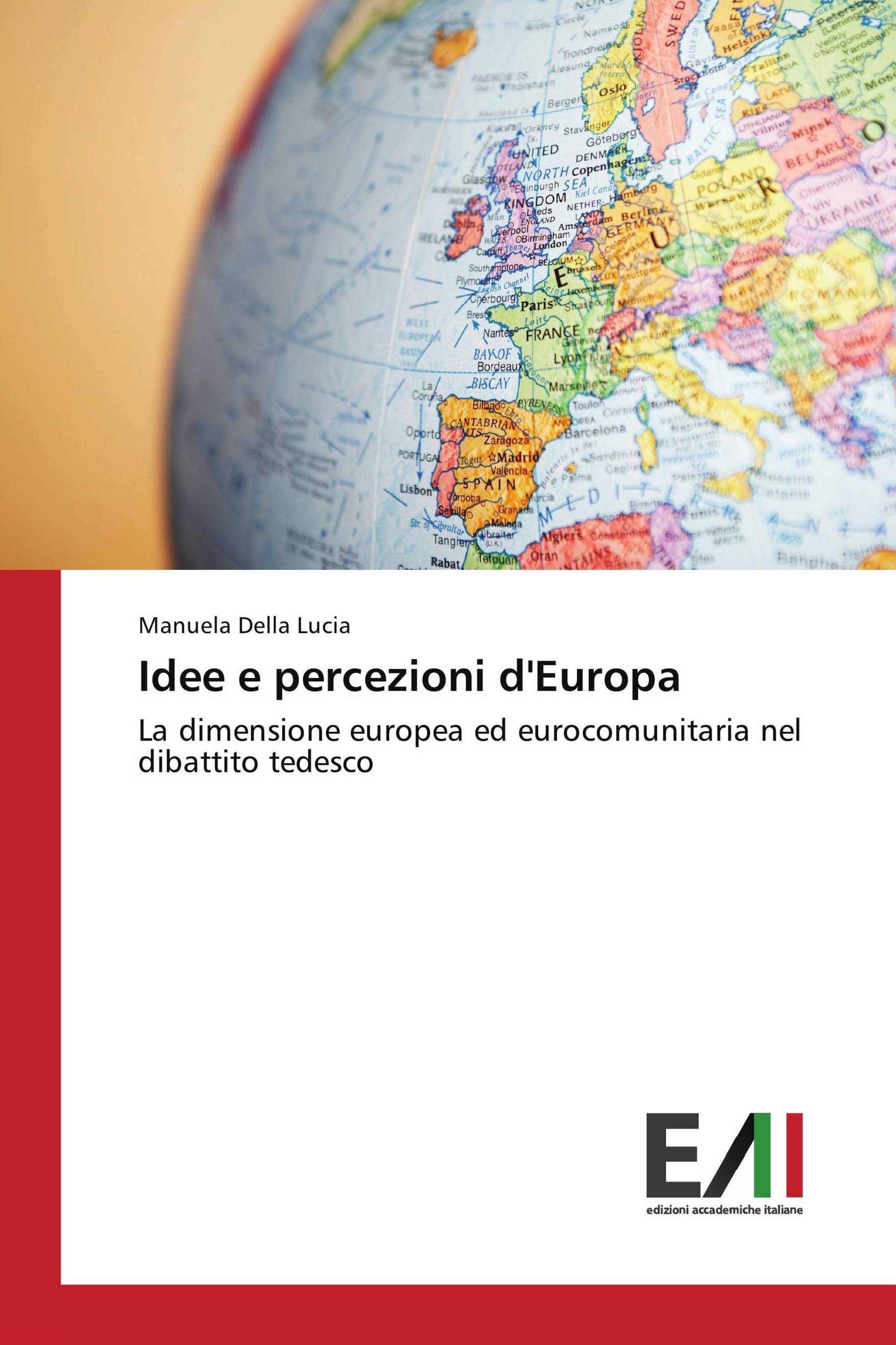 Idee e percezioni d'Europa