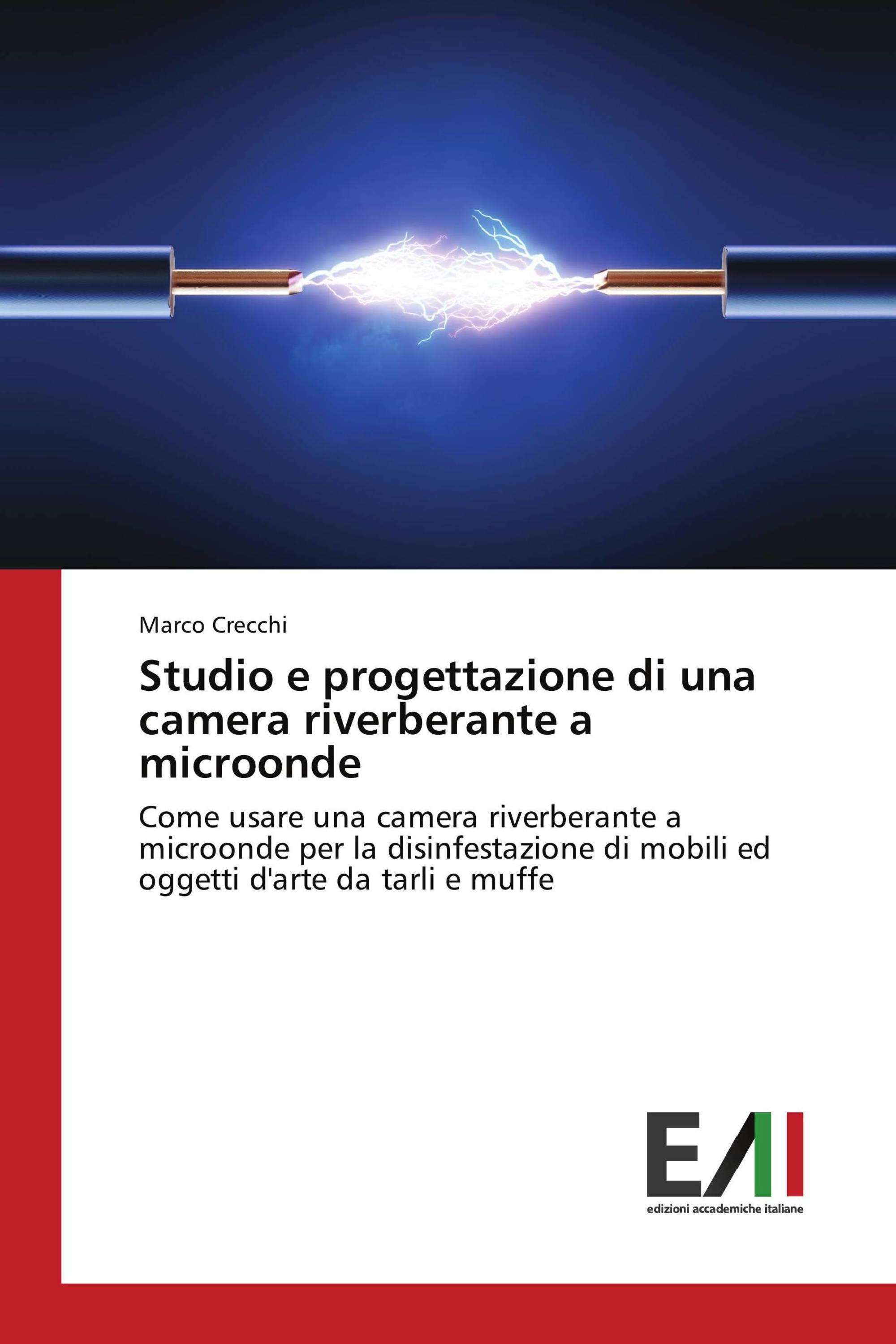 Studio e progettazione di una camera riverberante a microonde