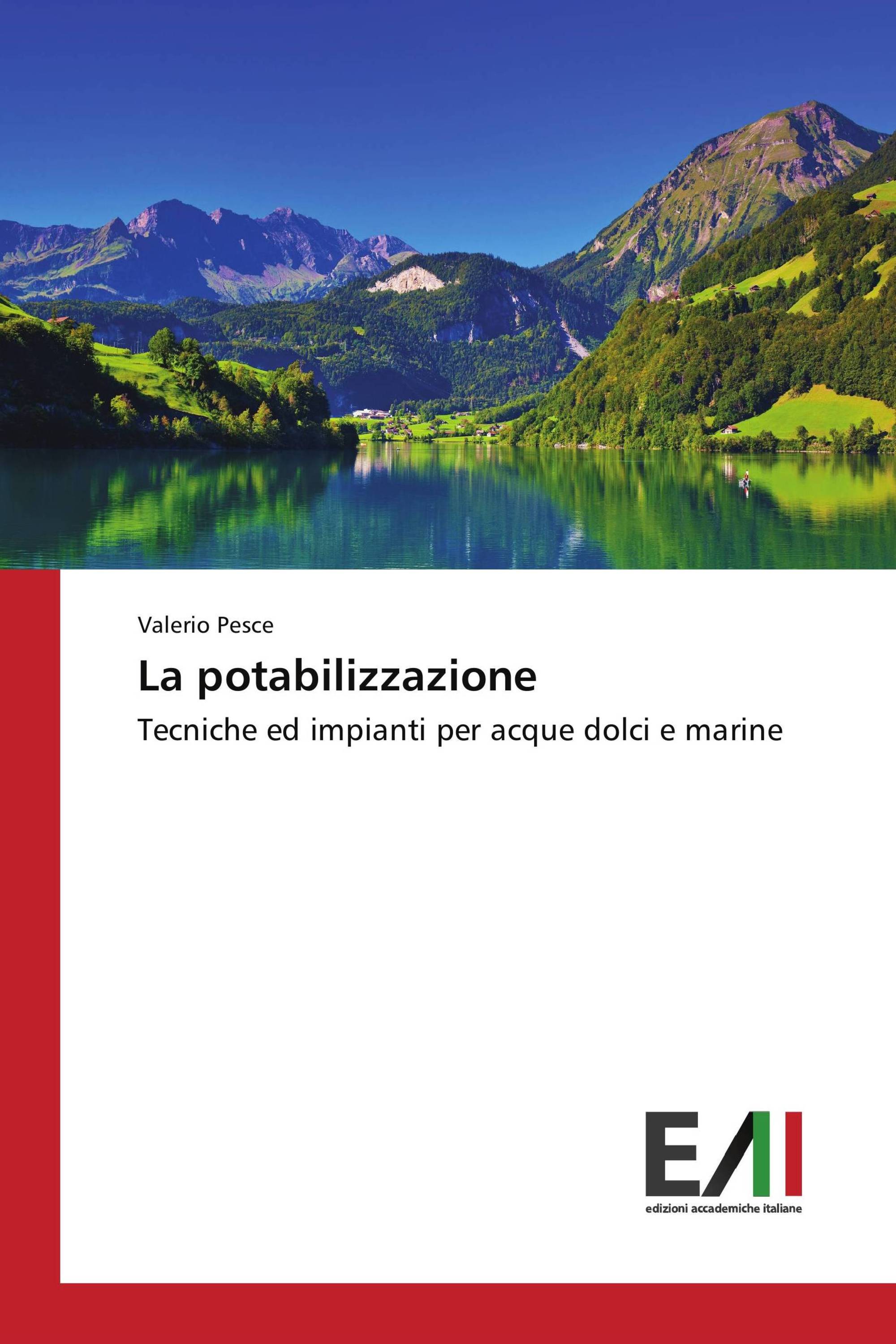 La potabilizzazione