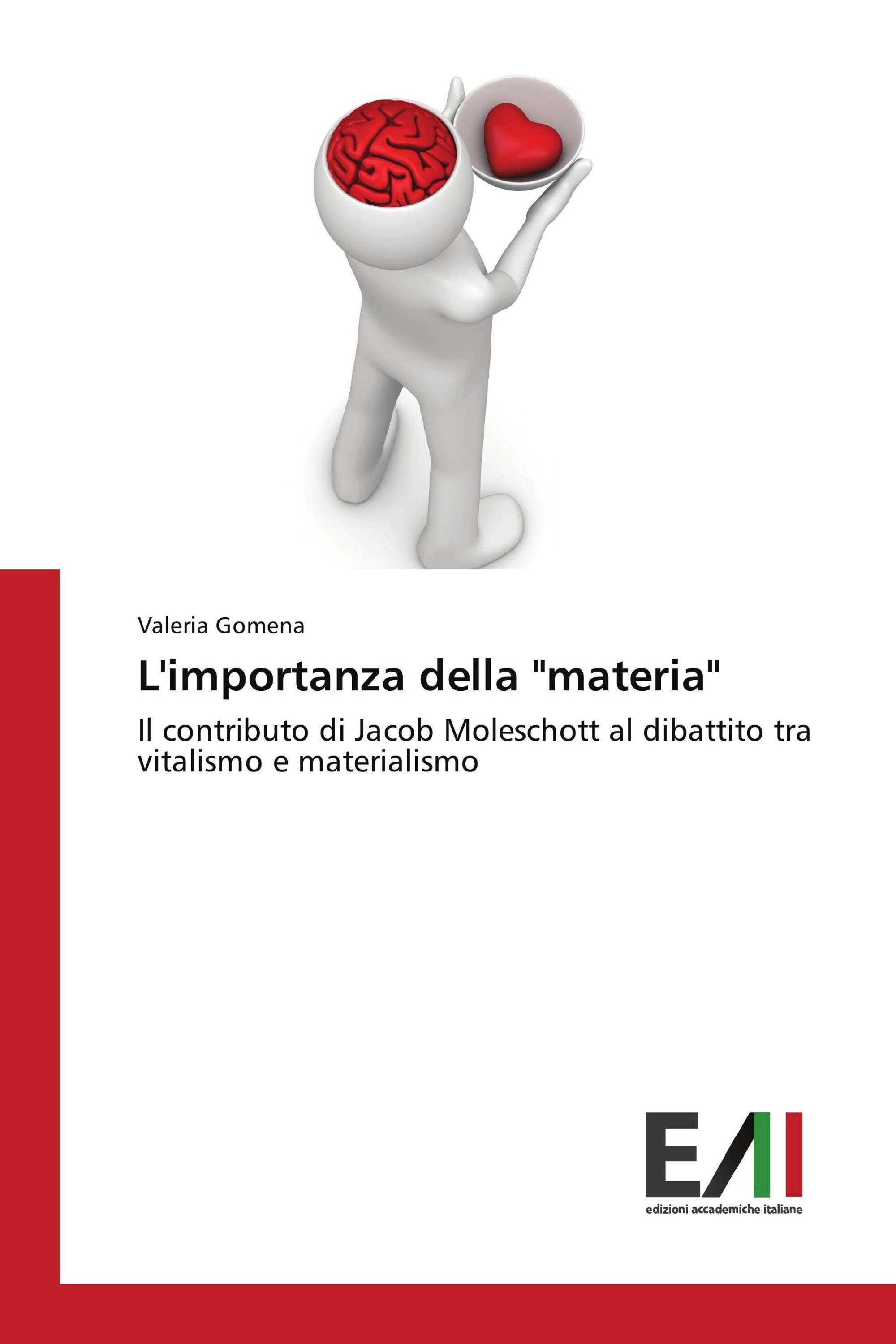 L'importanza della "materia"