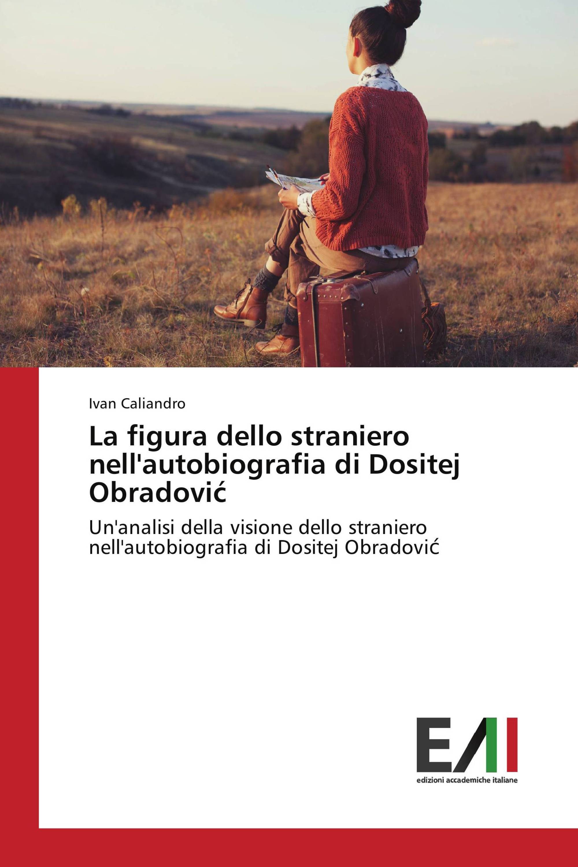 La figura dello straniero nell'autobiografia di Dositej Obradović