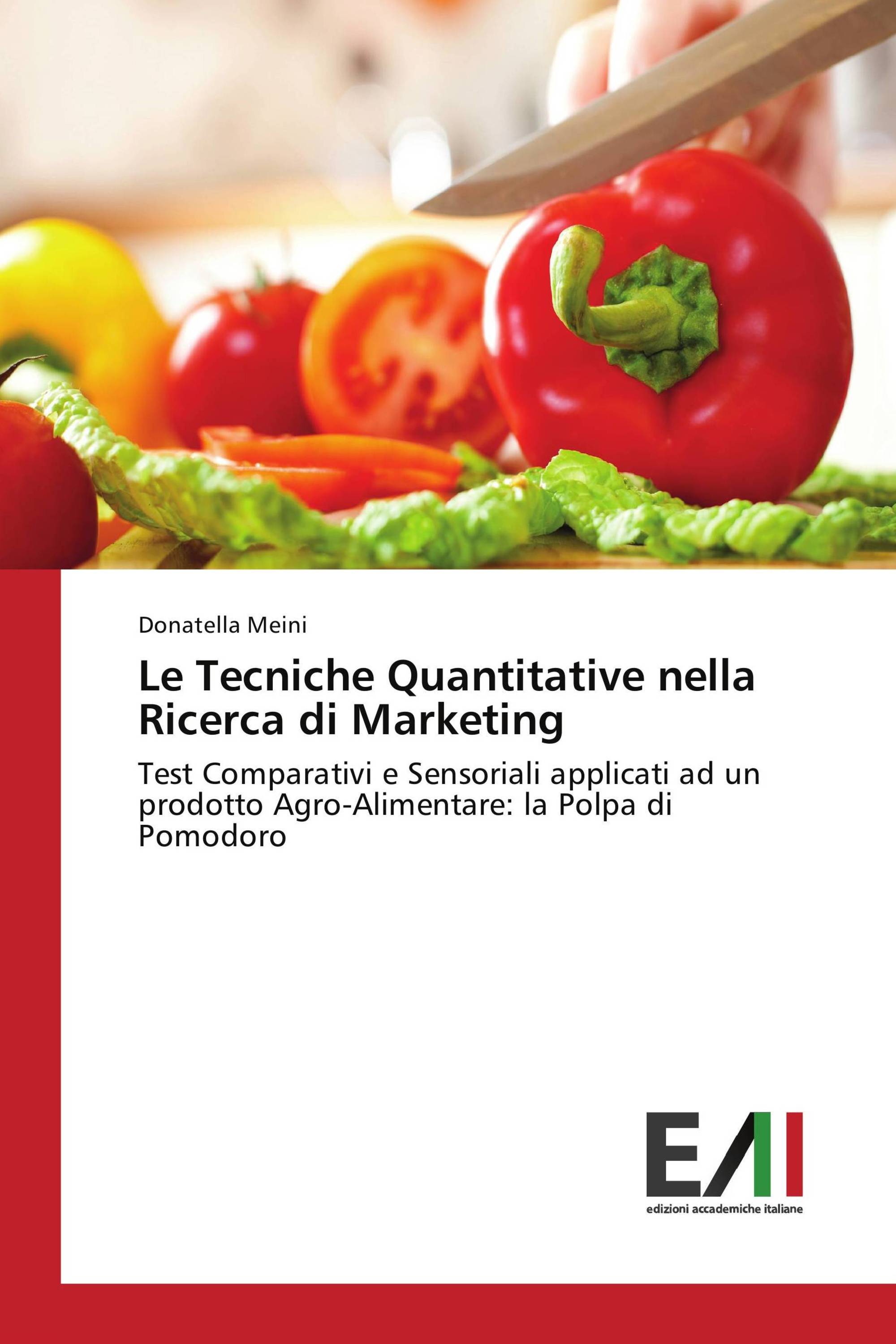 Le Tecniche Quantitative nella Ricerca di Marketing